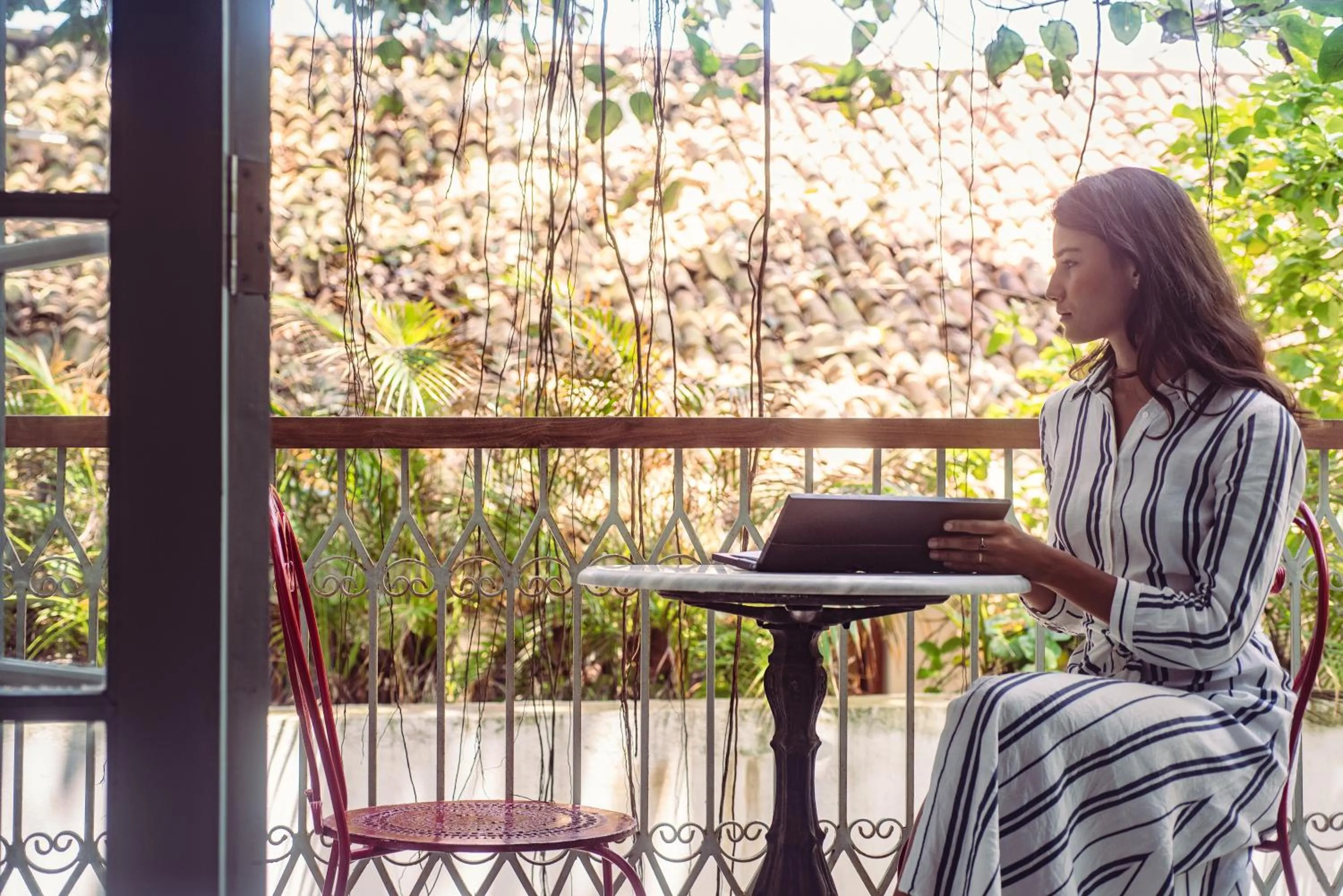 Balcony/Terrace in Fort Bazaar