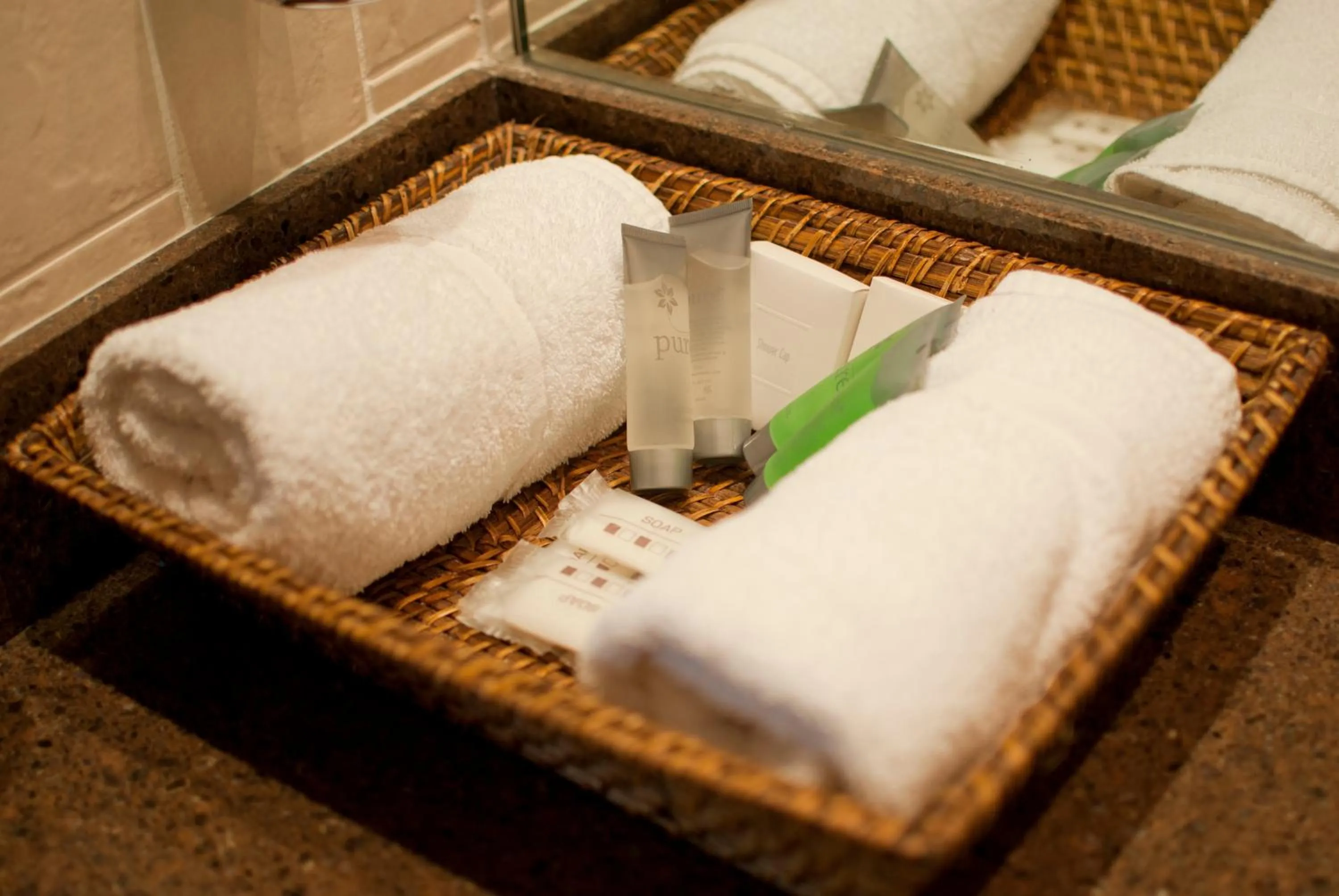 Bathroom in An Grianan Hotel