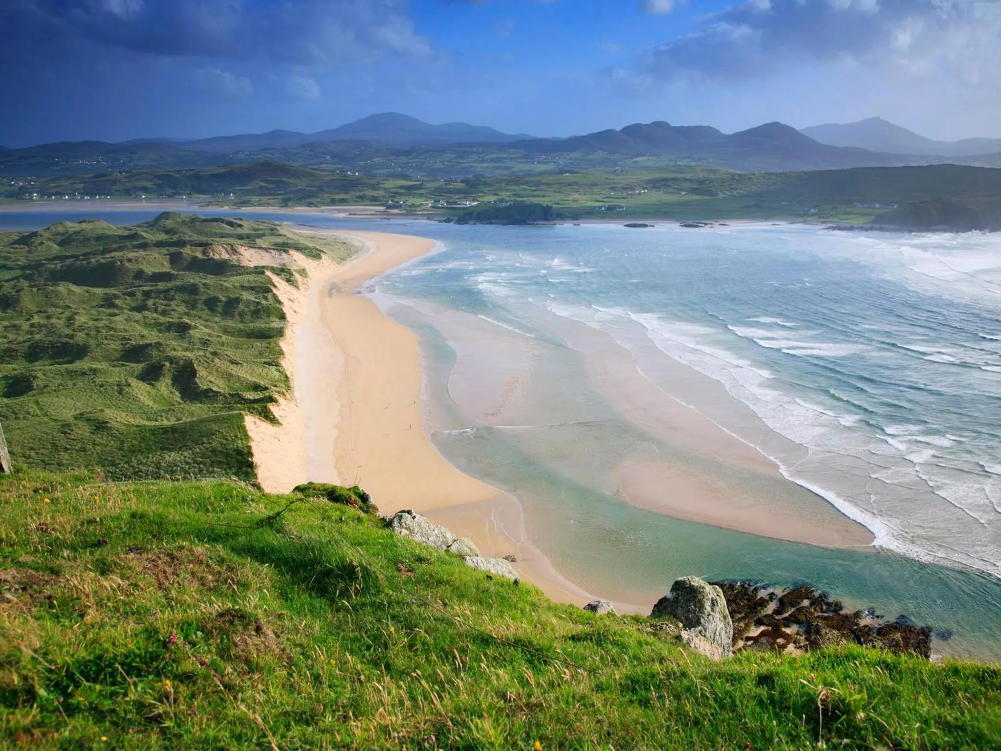 Area and facilities in An Grianan Hotel