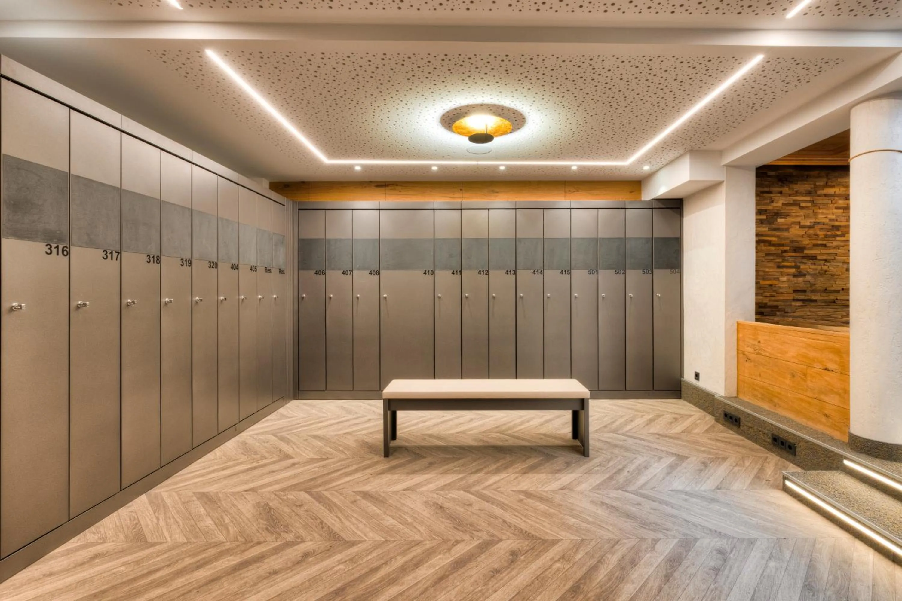 Skiing in Hotel Sonne Ischgl