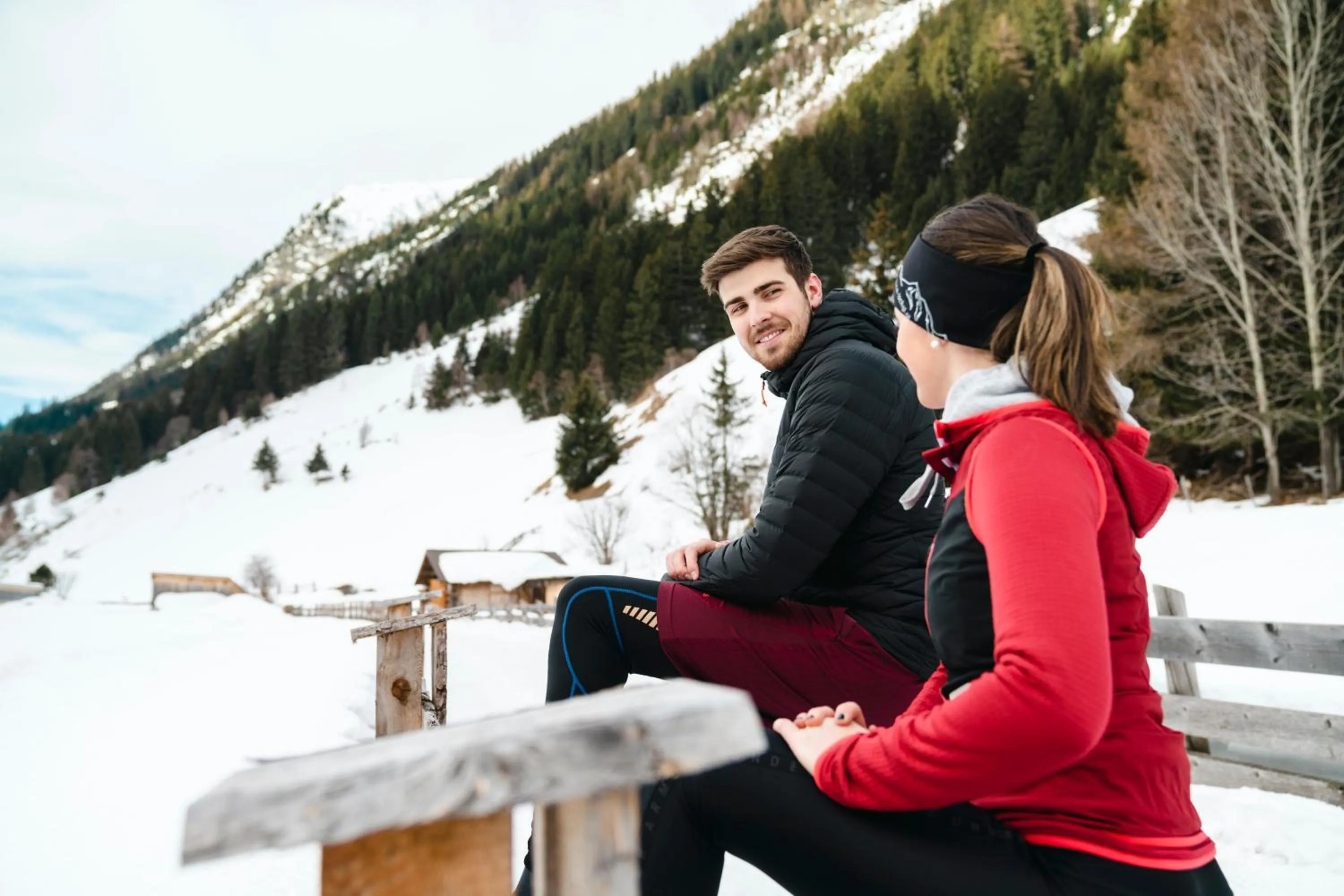 Sports in Hotel Sonne Ischgl