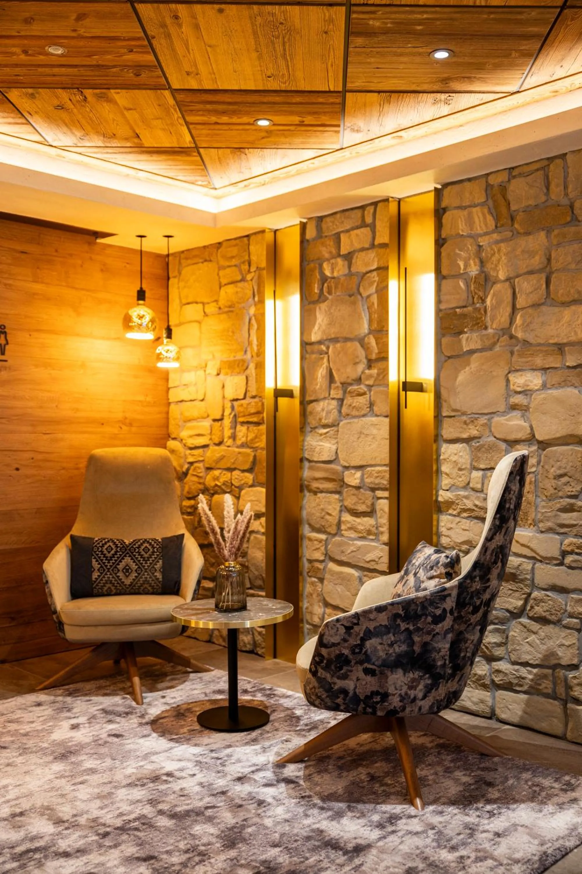 Facade/entrance in Hotel Sonne Ischgl