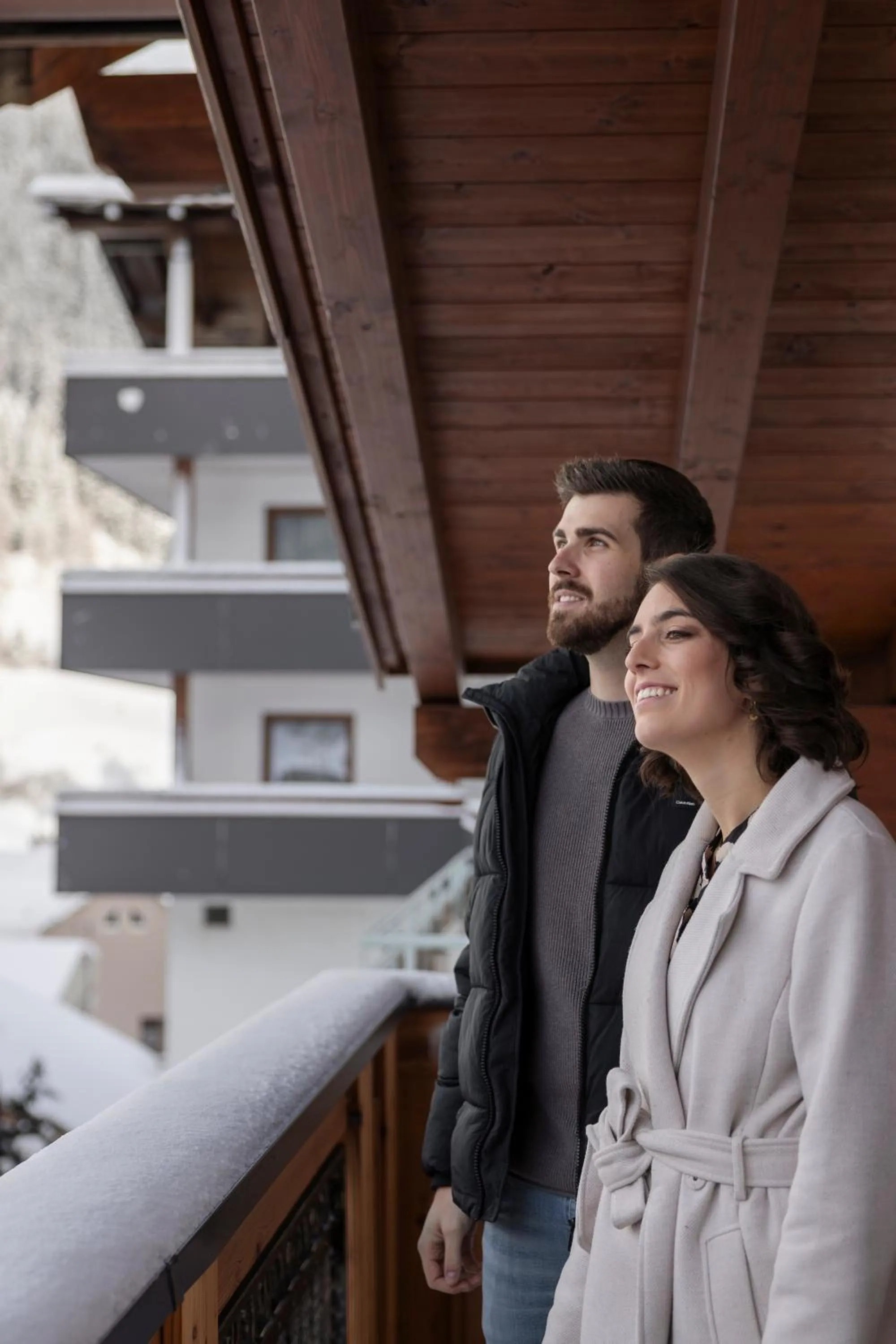 People in Hotel Sonne Ischgl