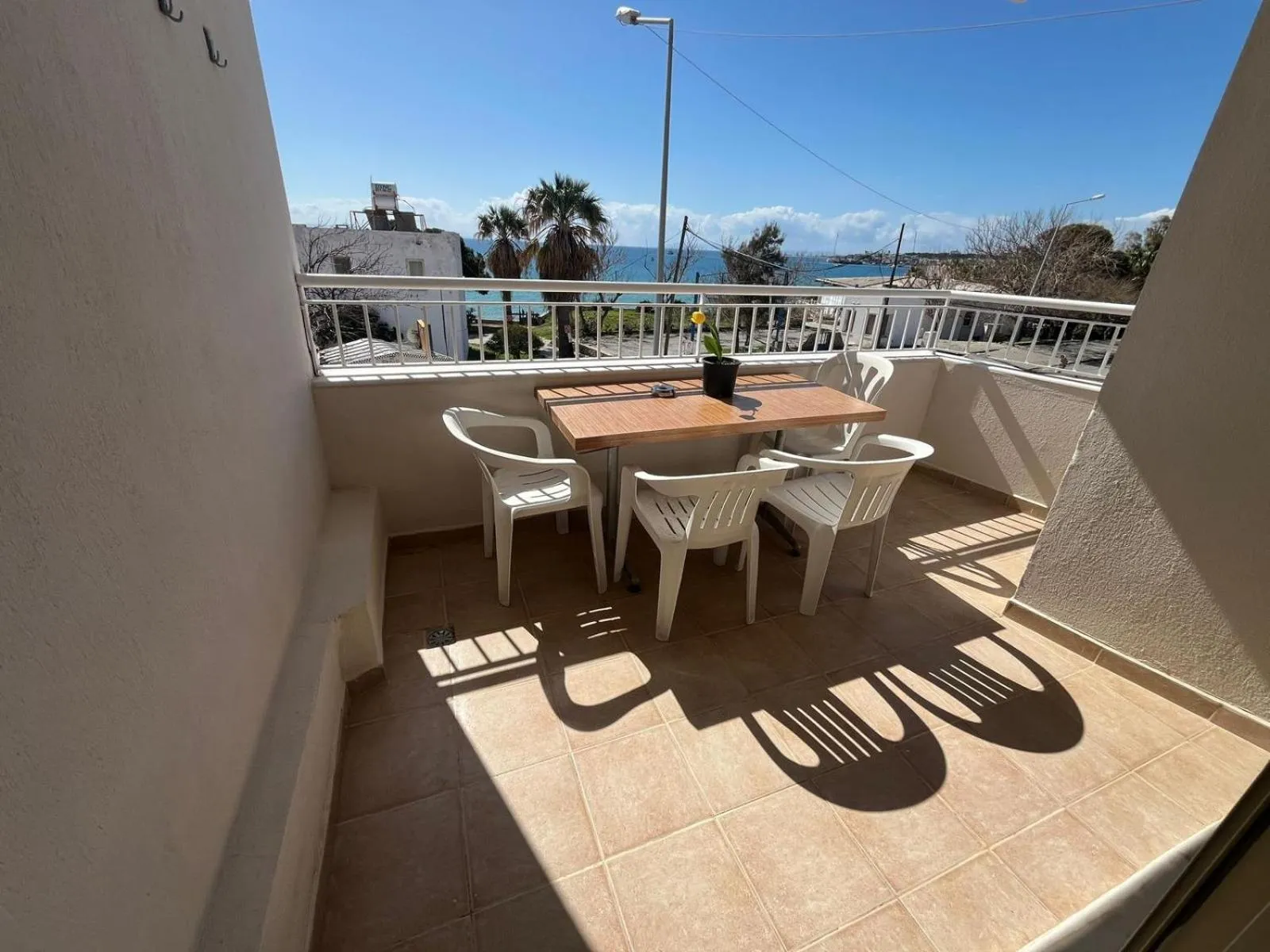 Day in HOLIDAY APART 50 meters to BEACH, Sea view apartments