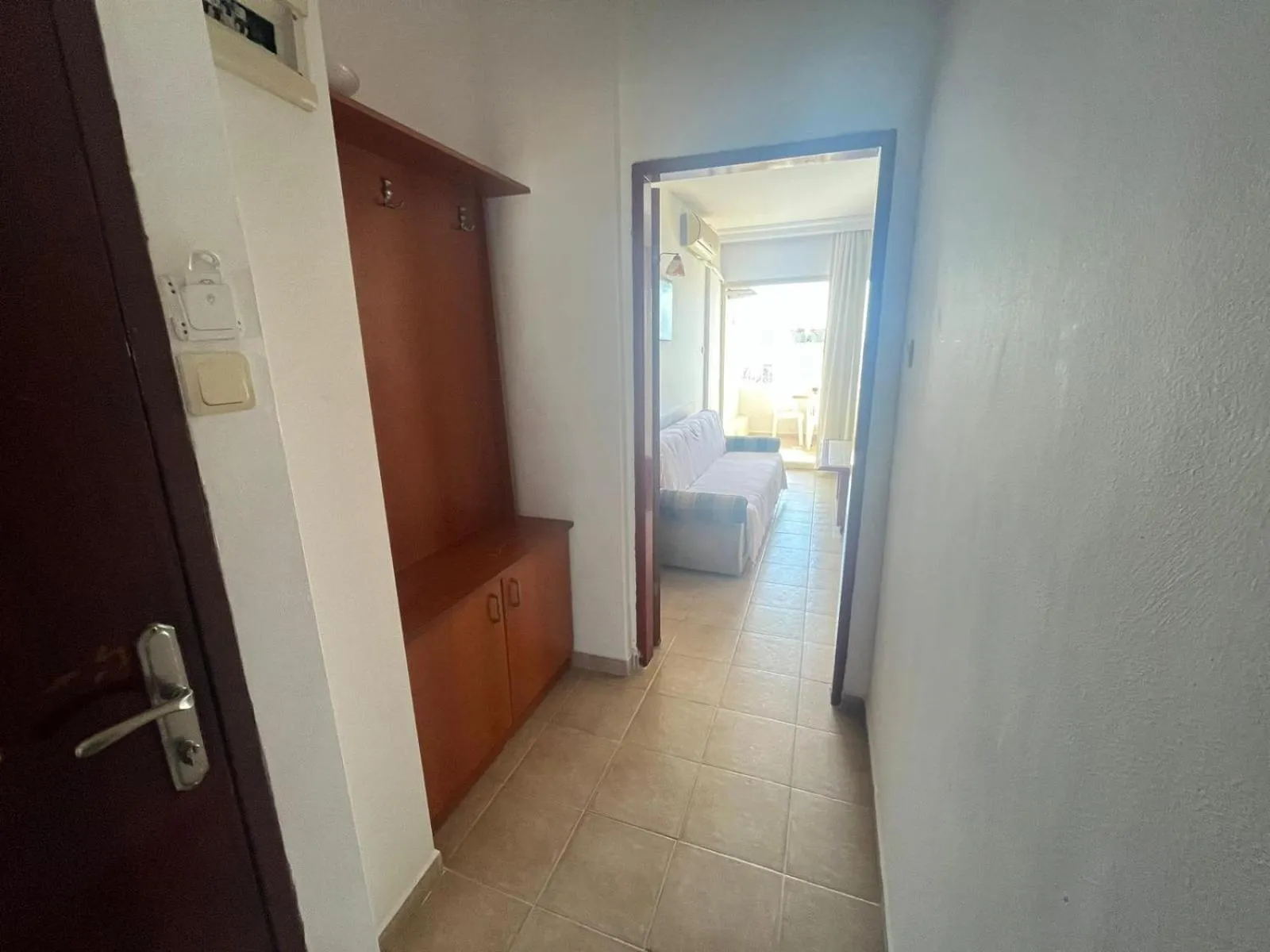 wardrobe in HOLIDAY APART 50 meters to BEACH, Sea view apartments