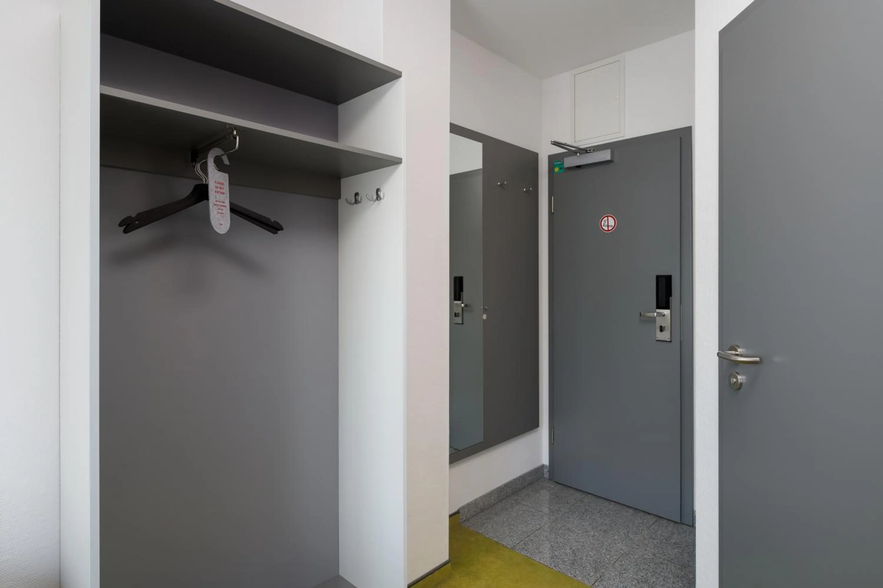 Photo of the whole room in SleepinRoomz Boutique Hotel