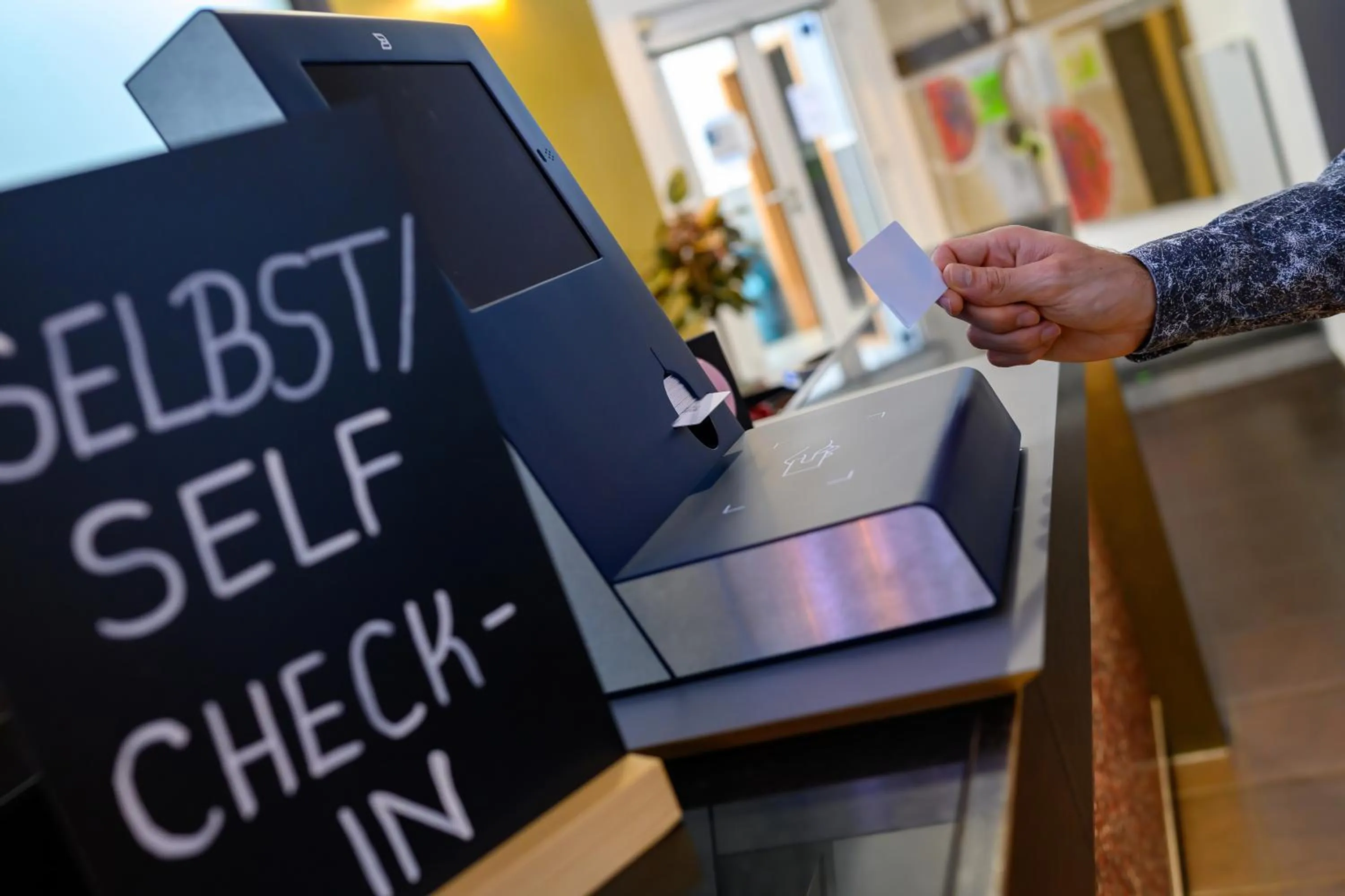 People in SleepinRoomz Boutique Hotel