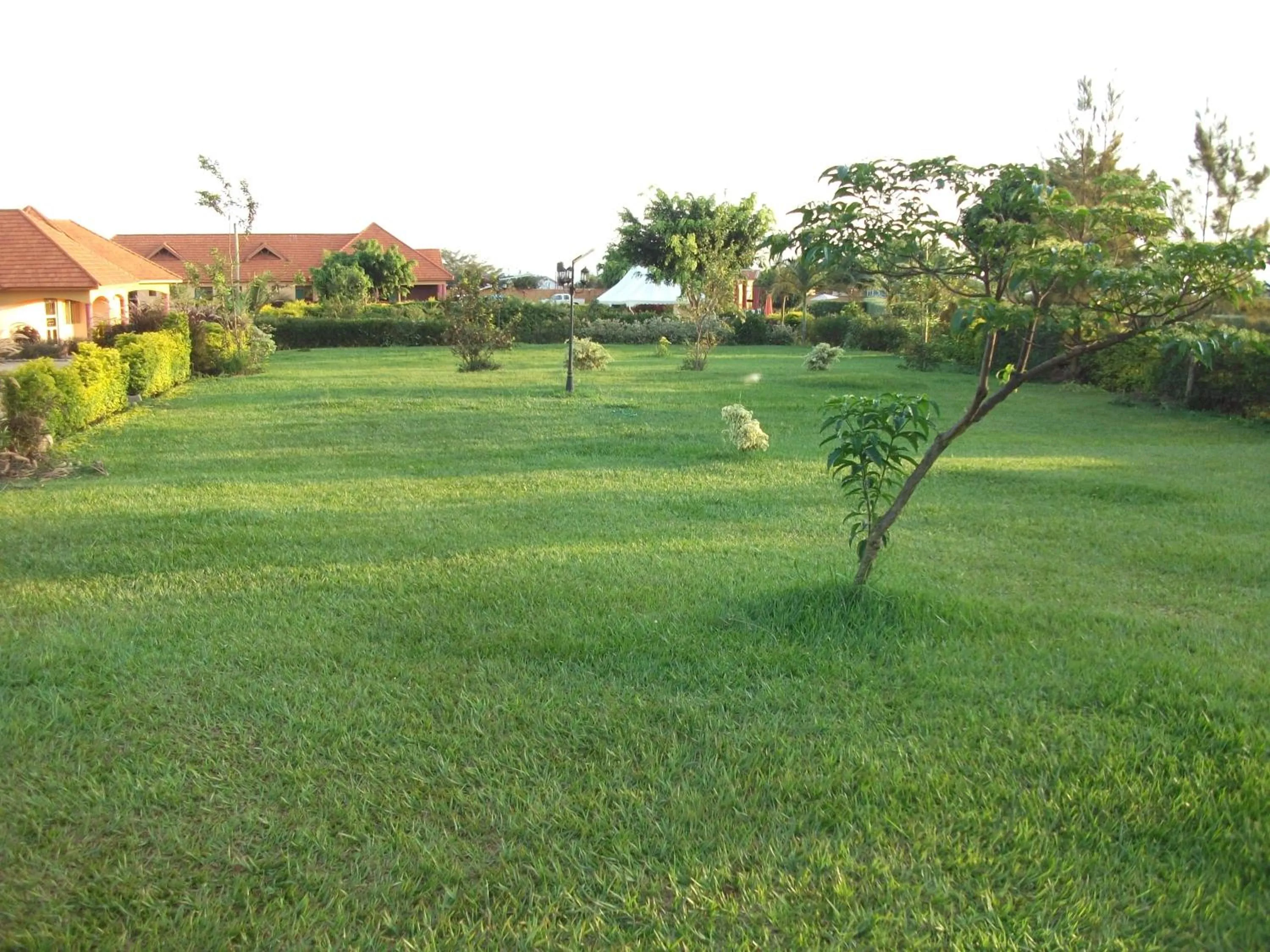 Property building in Peniel Beach Hotel