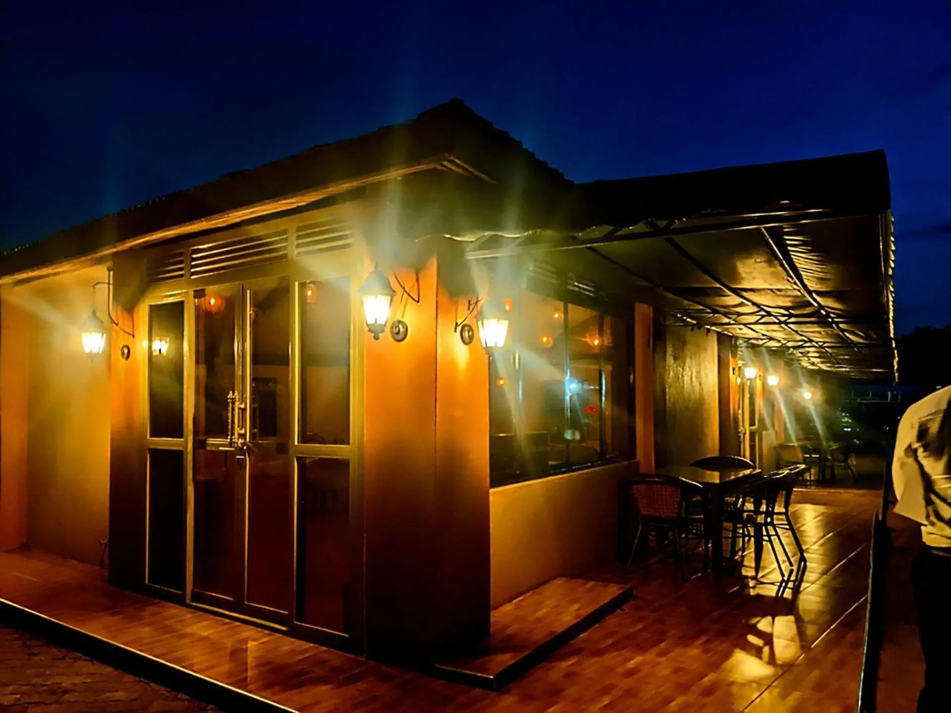 Property building in Peniel Beach Hotel