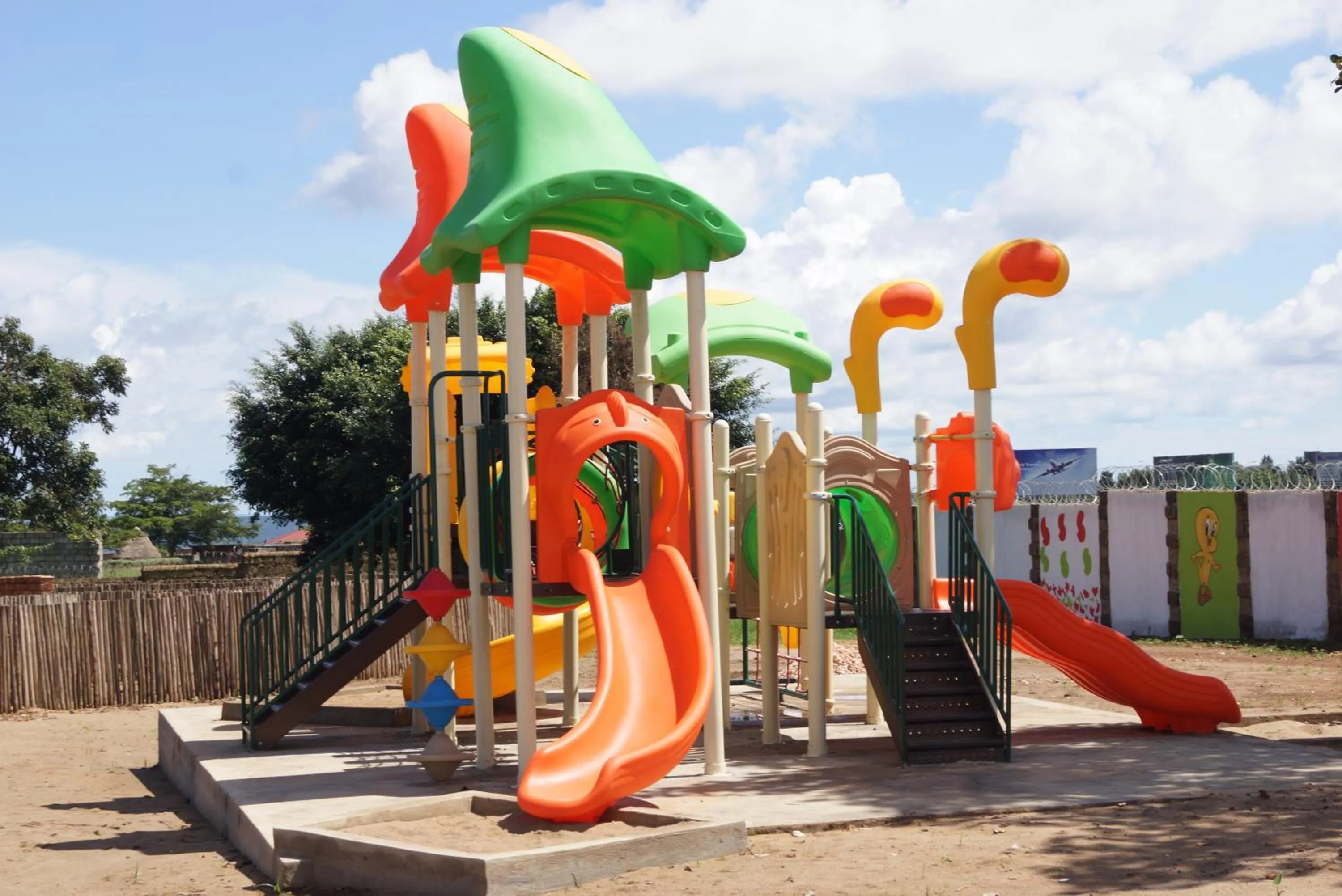 Kids's club in Peniel Beach Hotel