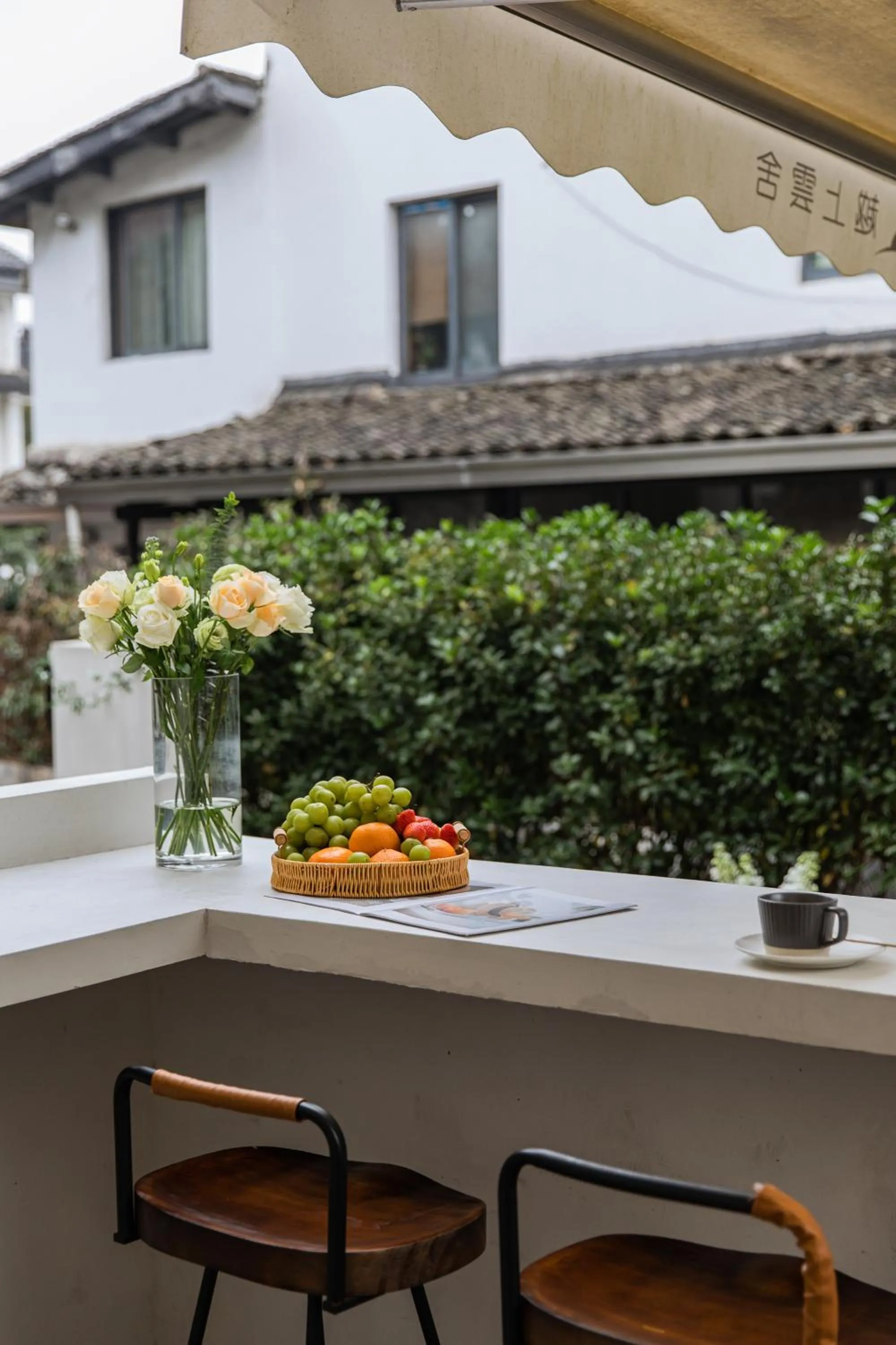 Food and drinks in T innn - West Lake - Yueshang Yunshe Homestay - Hangzhou Taiziwan Park Branch