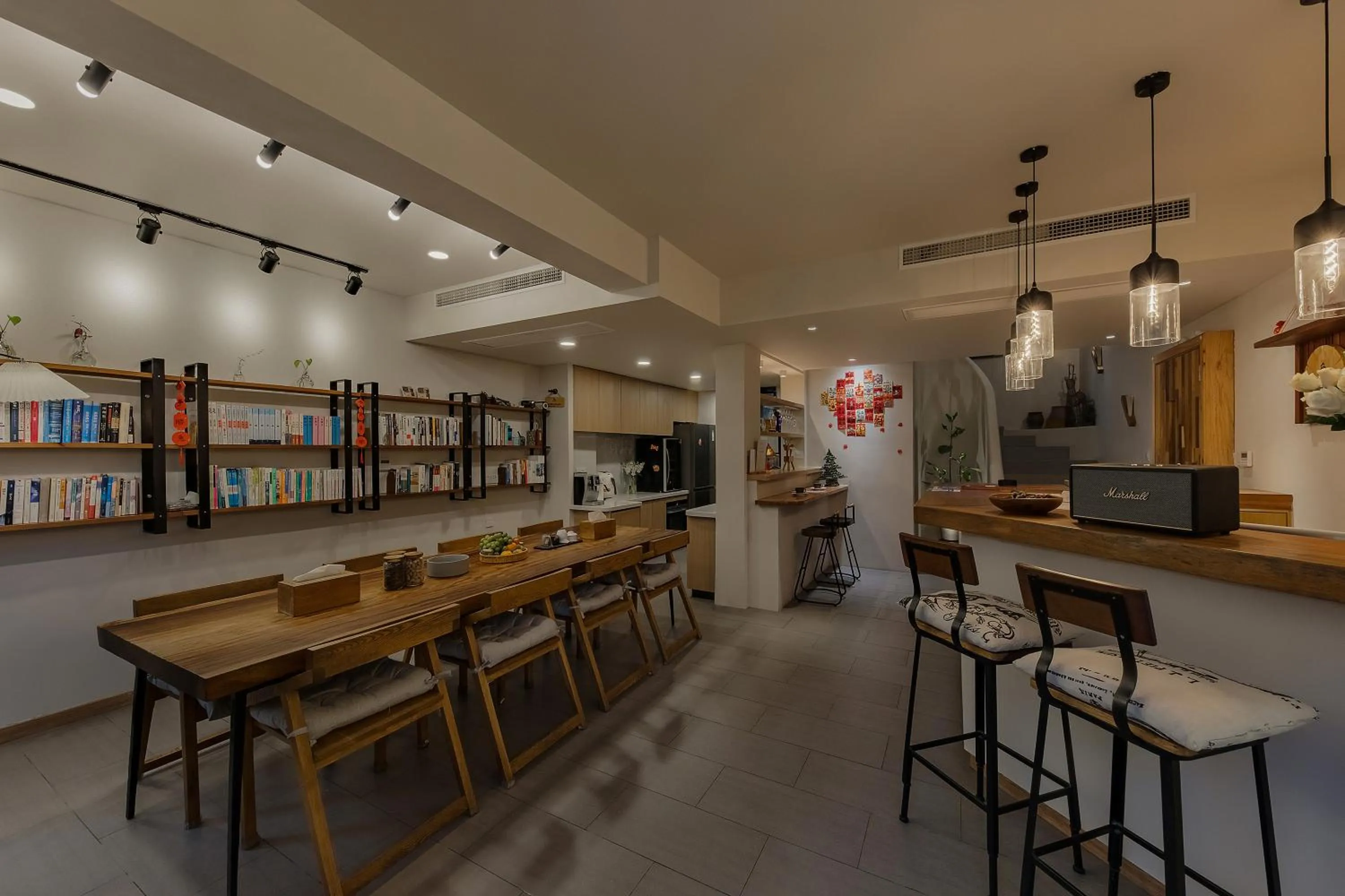 Restaurant/places to eat in T innn - West Lake - Yueshang Yunshe Homestay - Hangzhou Taiziwan Park Branch