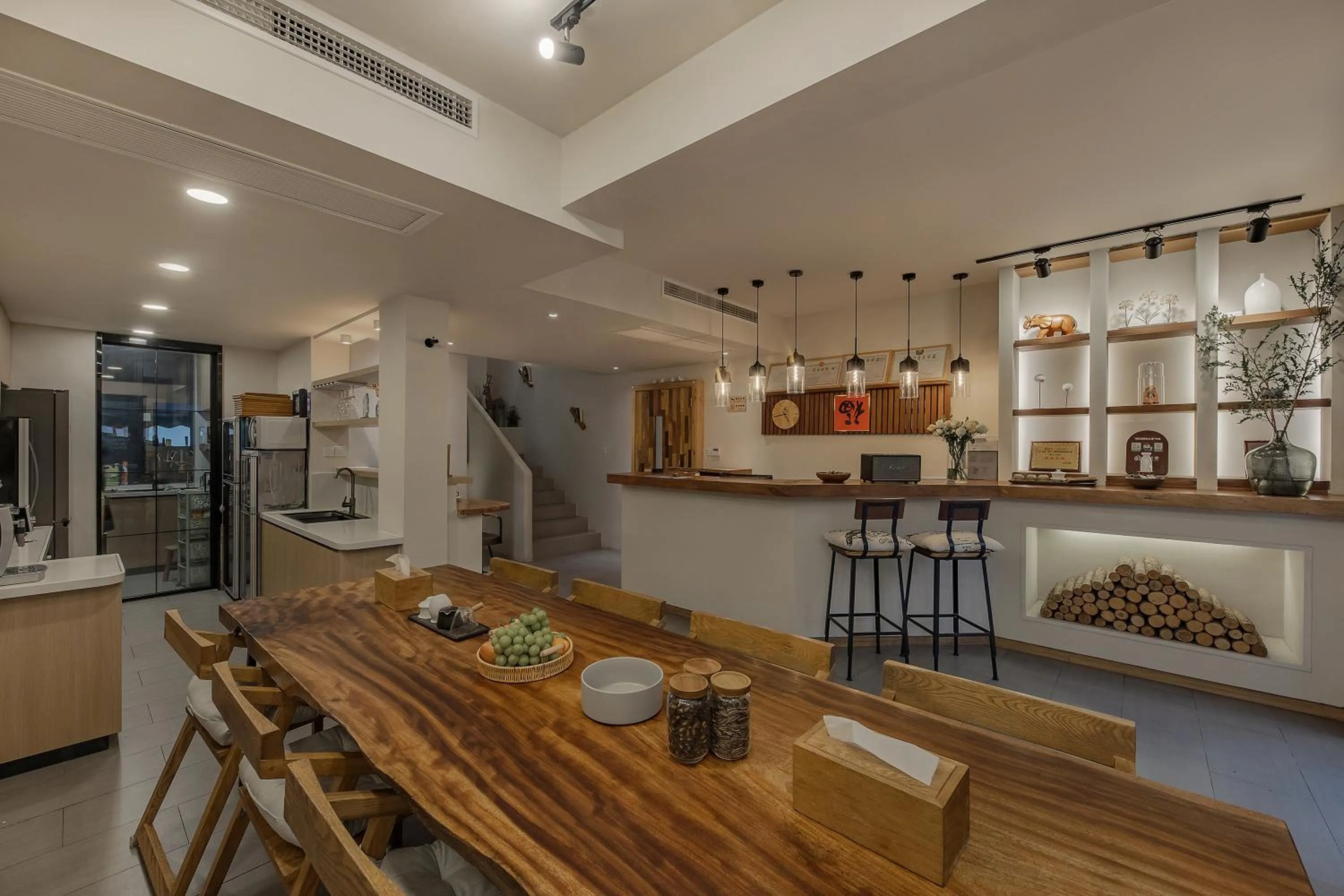 Restaurant/places to eat in T innn - West Lake - Yueshang Yunshe Homestay - Hangzhou Taiziwan Park Branch