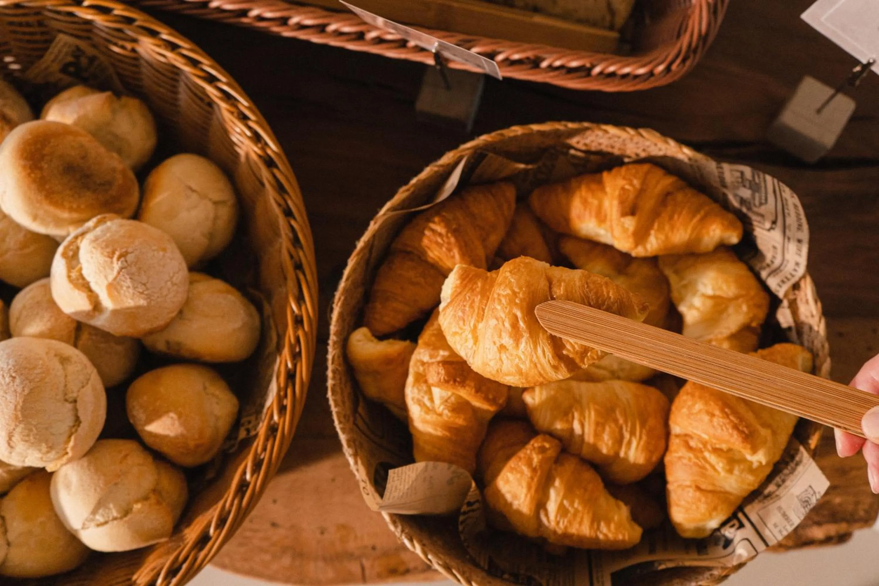 Breakfast in Vale da Lapa Village Resort
