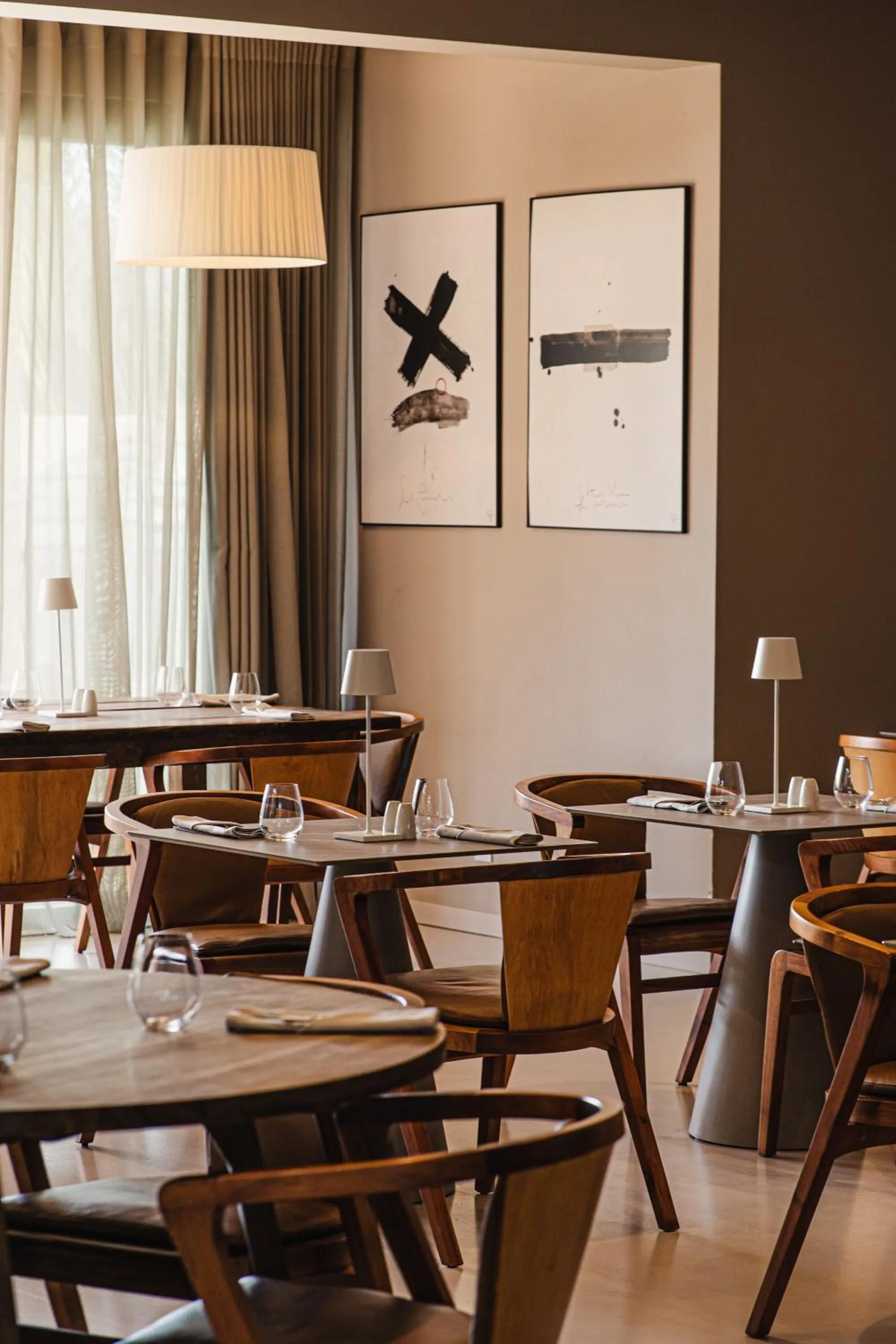 Restaurant/places to eat in Vale da Lapa Village Resort