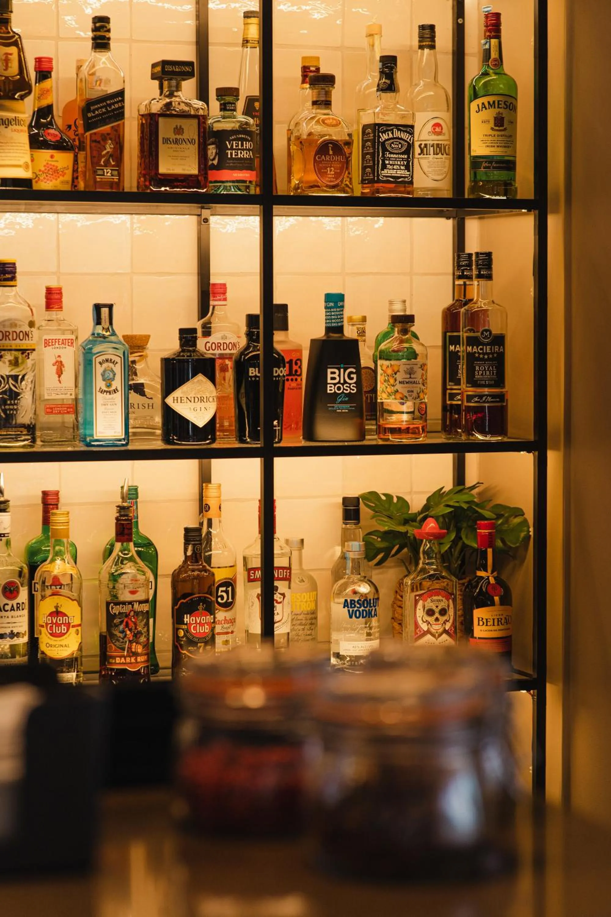 Lounge or bar in Vale da Lapa Village Resort