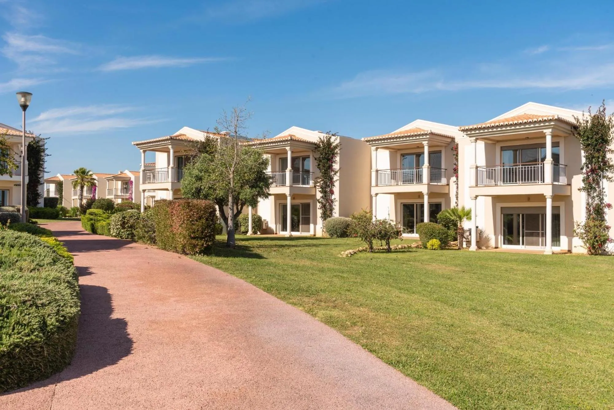 Property building in Vale da Lapa Village Resort