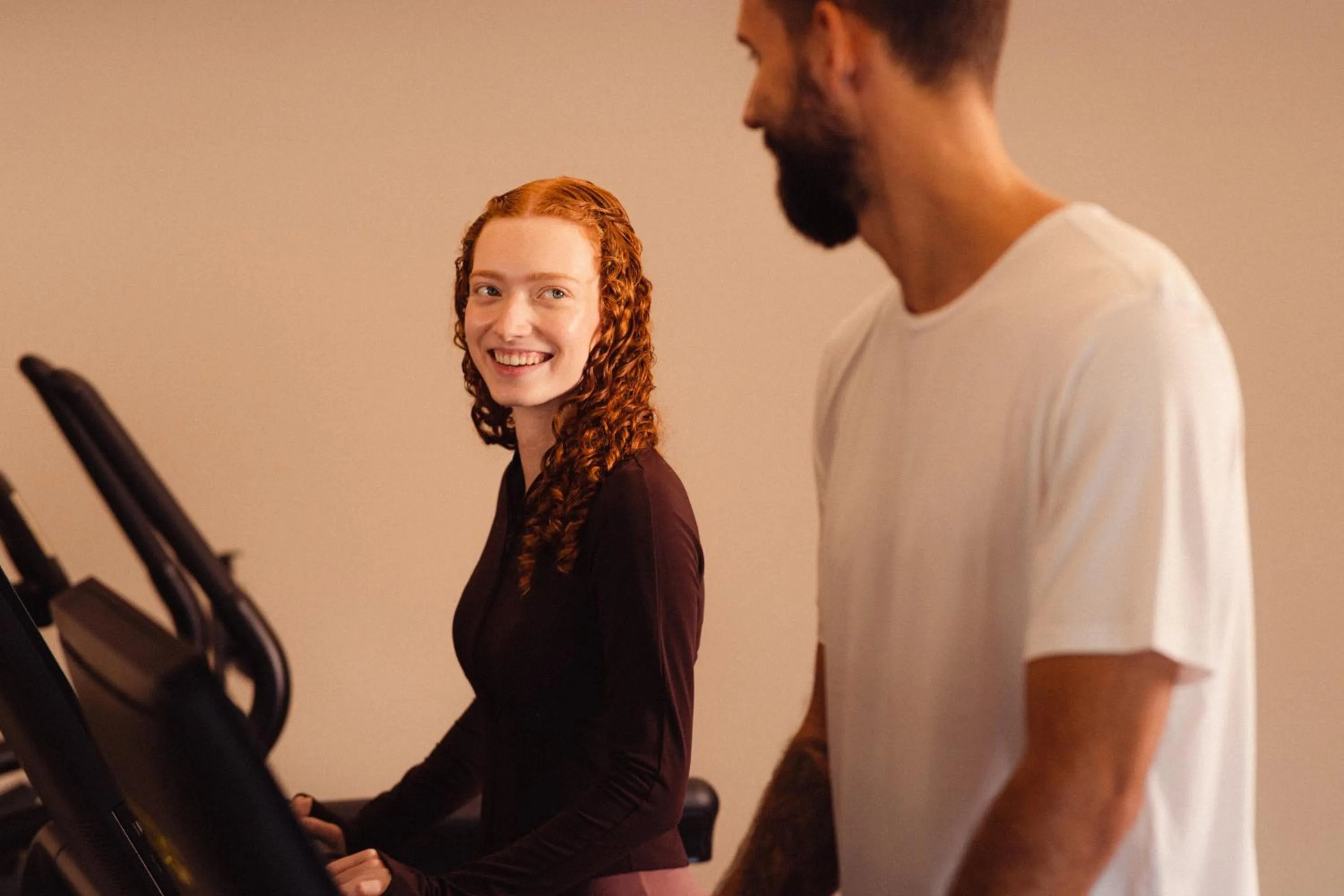 Fitness centre/facilities in Vale da Lapa Village Resort