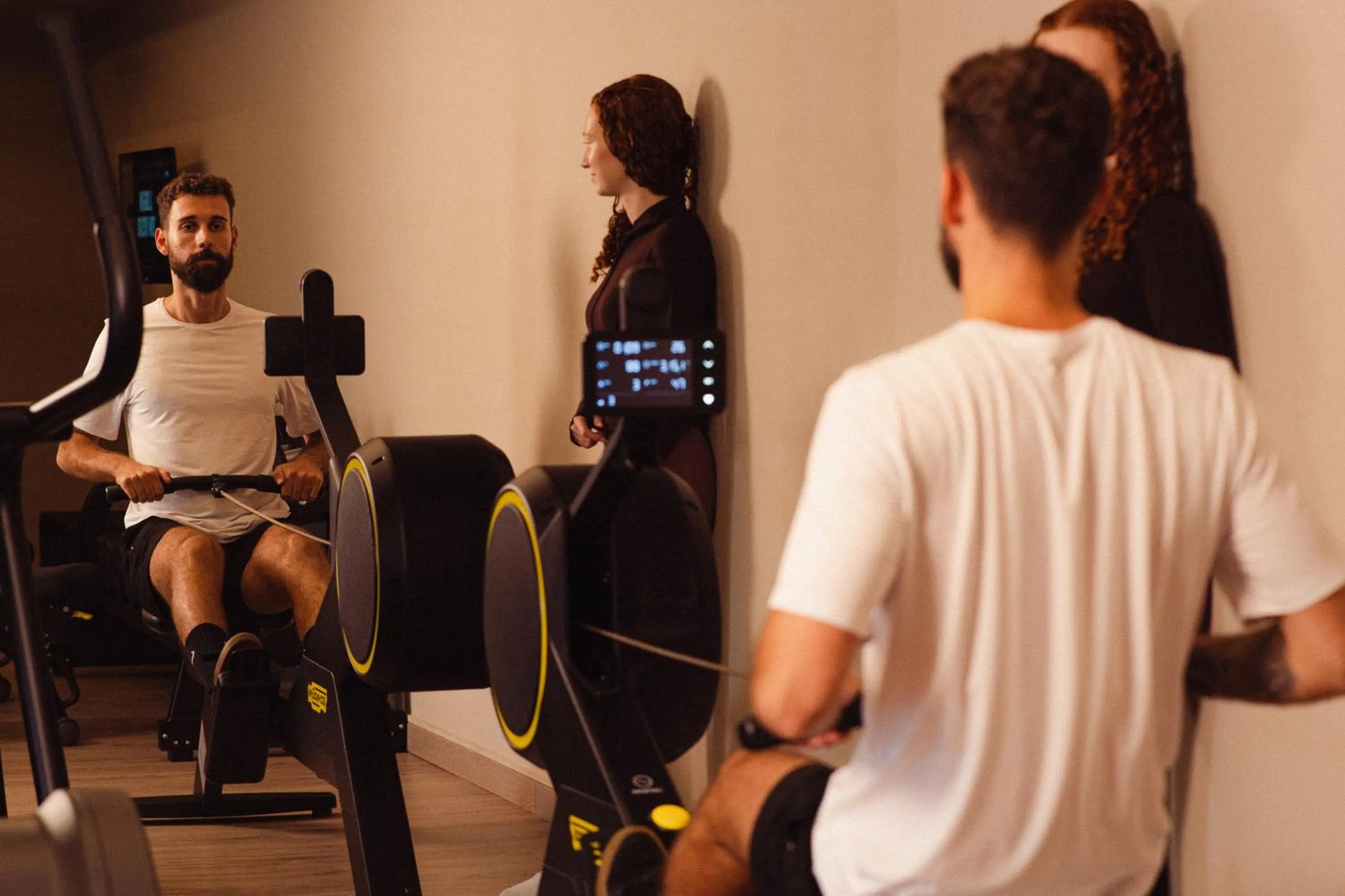 Fitness centre/facilities in Vale da Lapa Village Resort