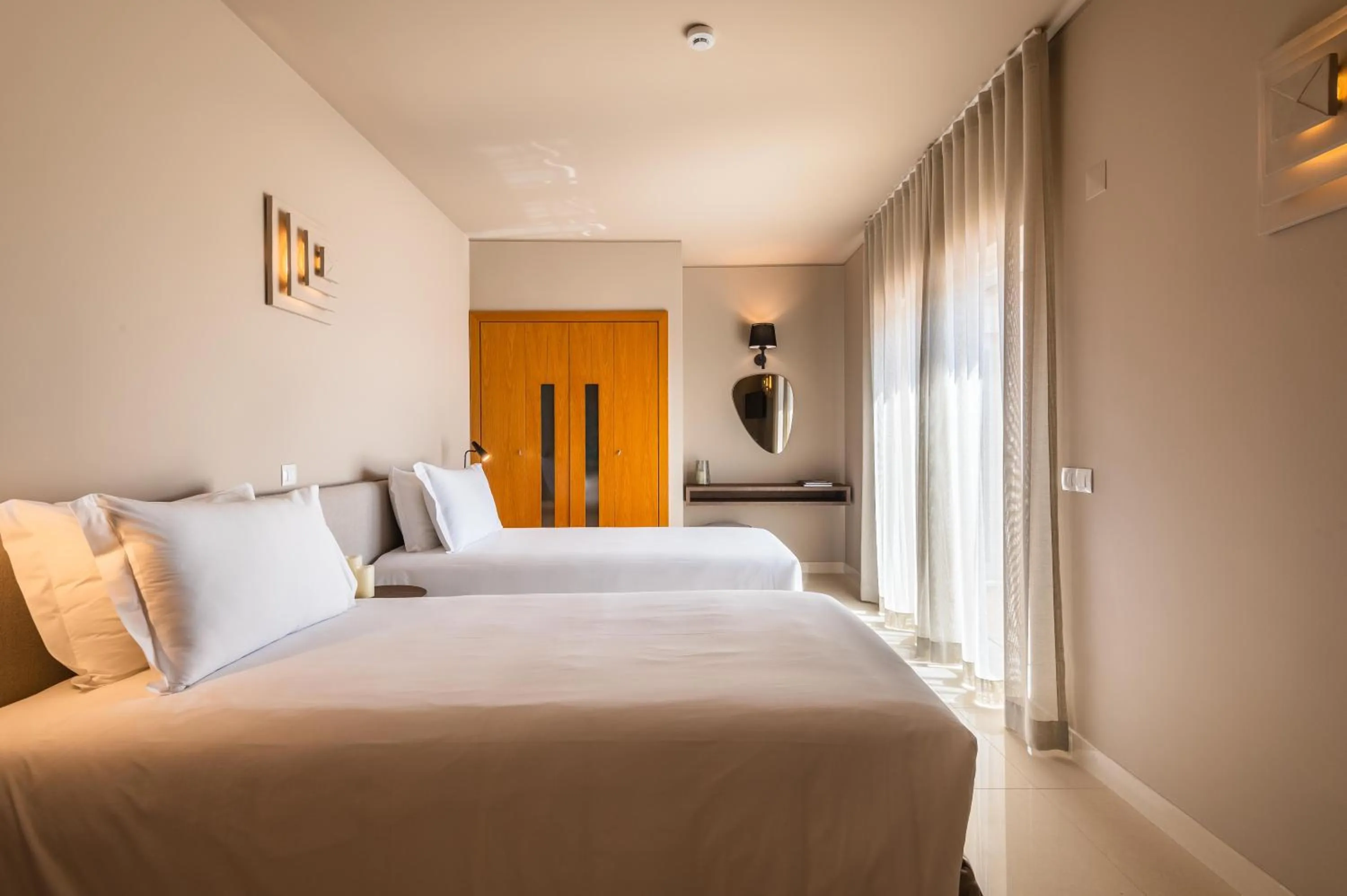 Bedroom, Bed in Vale da Lapa Village Resort