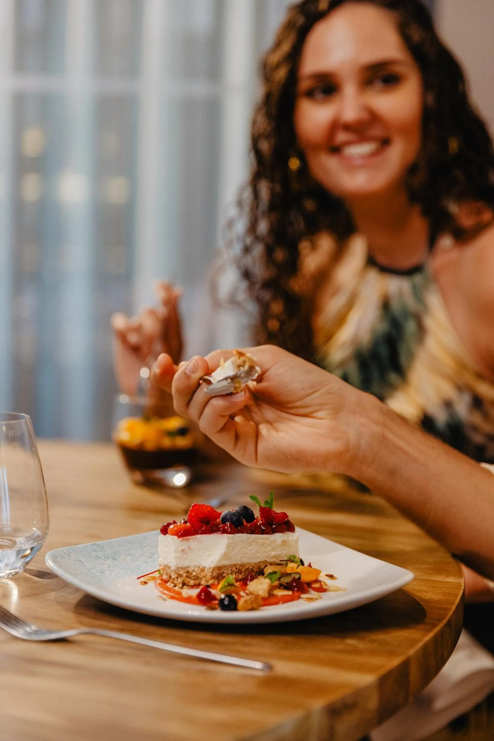 Restaurant/places to eat in Vale da Lapa Village Resort