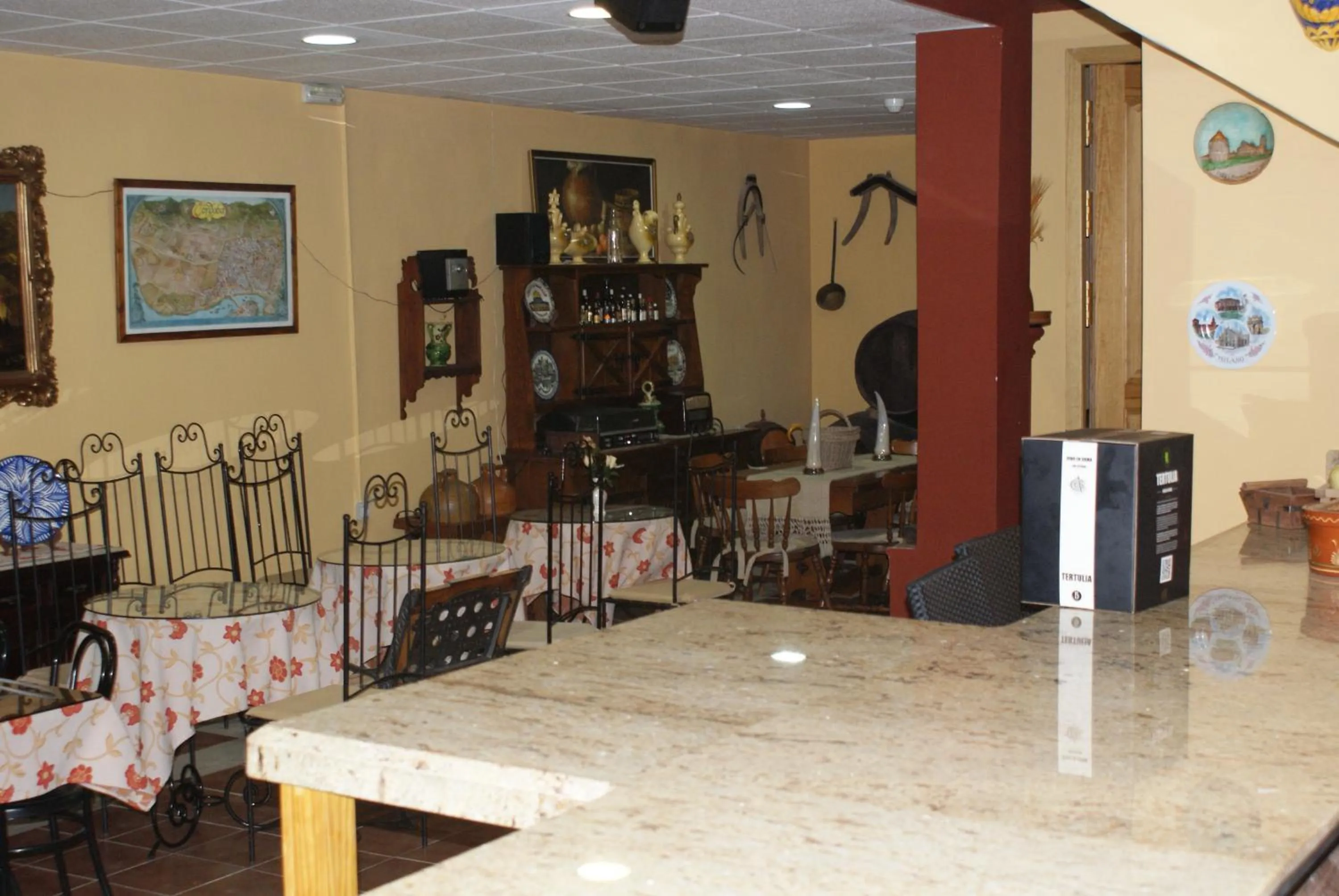 Lounge or bar in Maximiano Herculeo