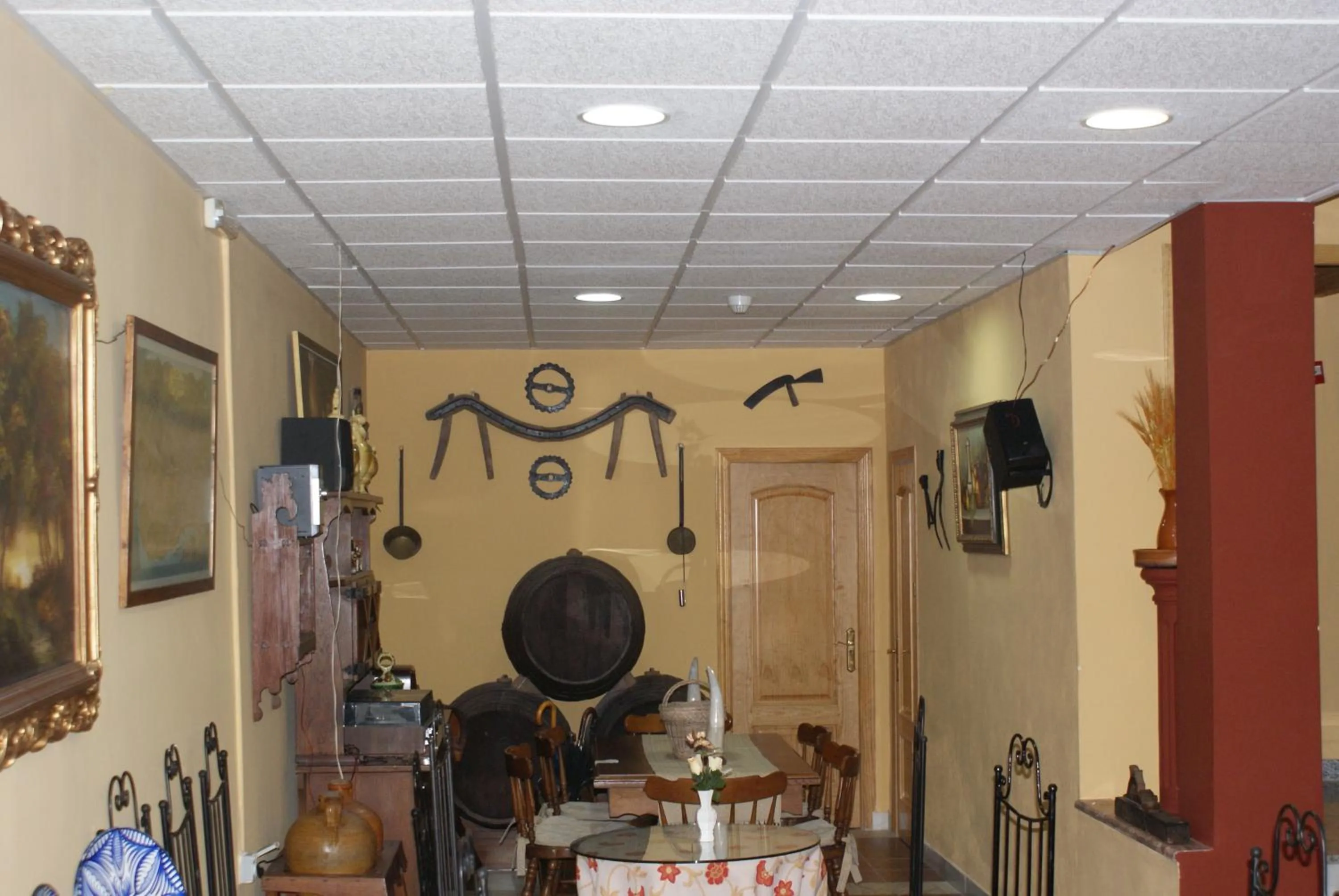 Lounge or bar in Maximiano Herculeo