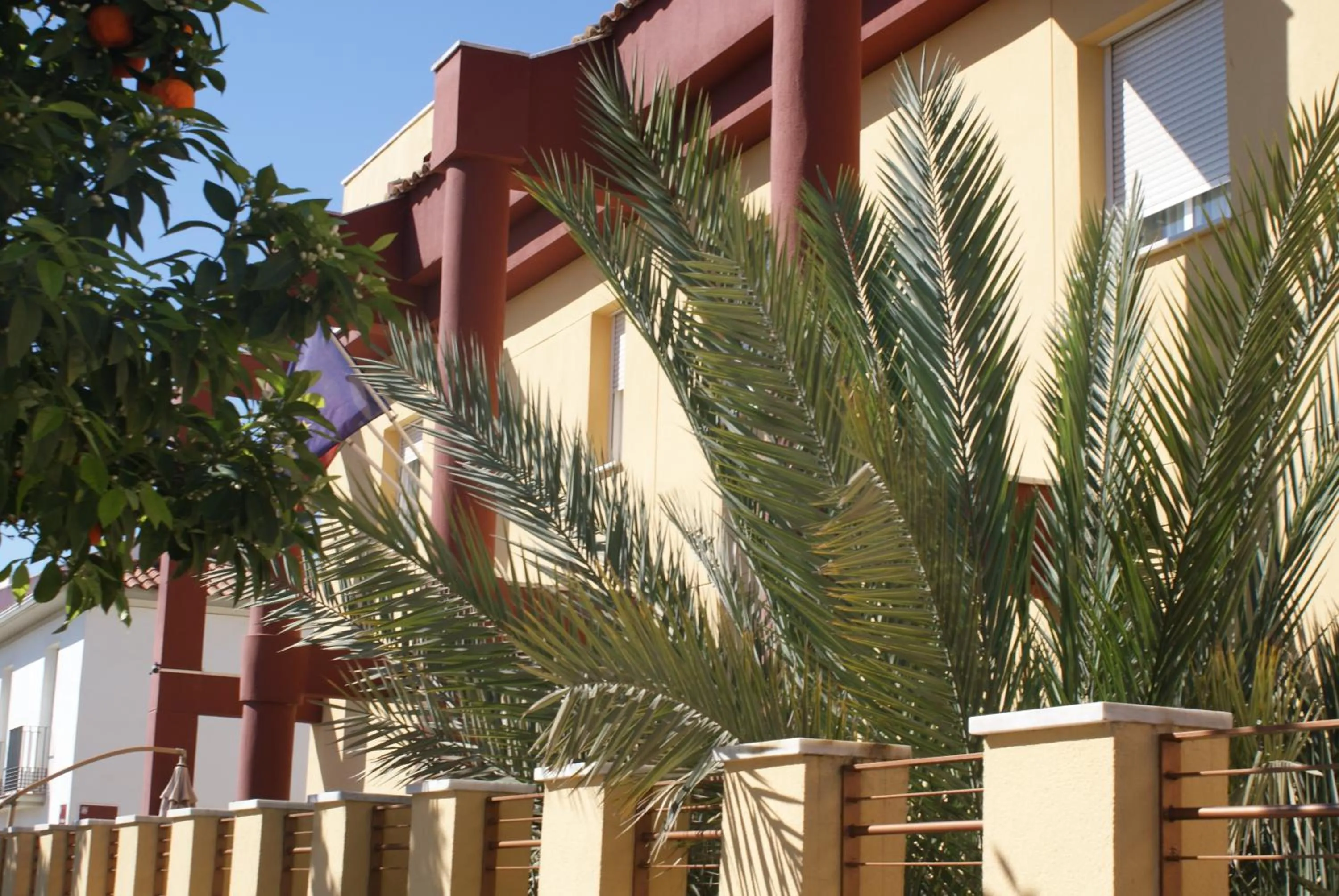 Property building in Maximiano Herculeo