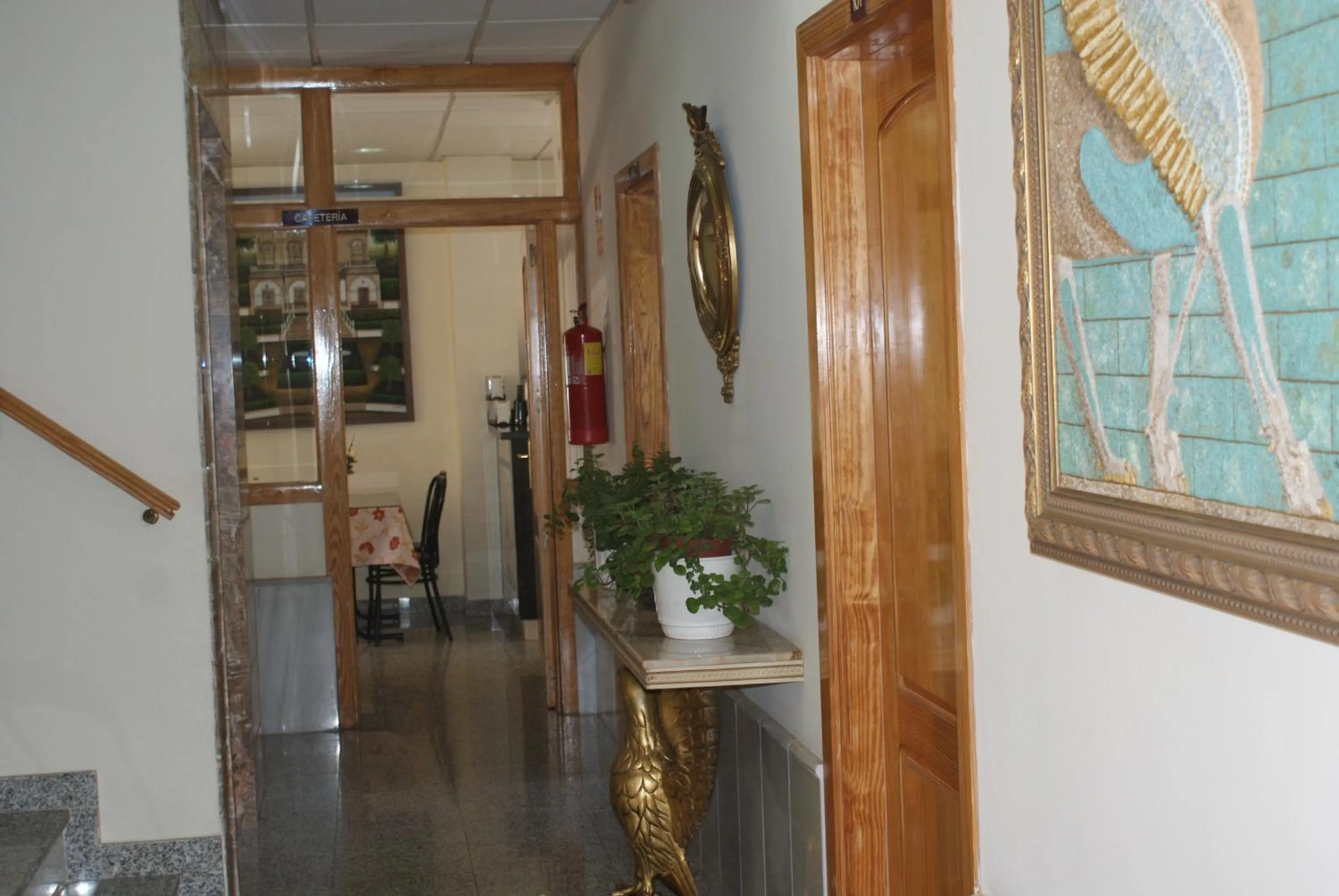 Decorative detail in Maximiano Herculeo