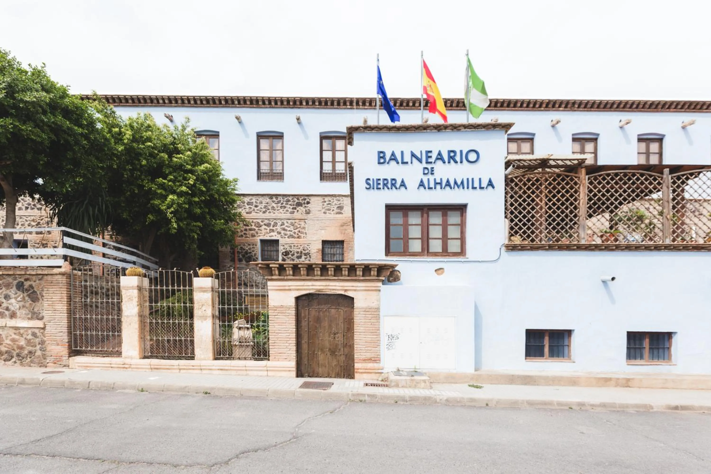 Hotel Balneario Sierra Alhamilla