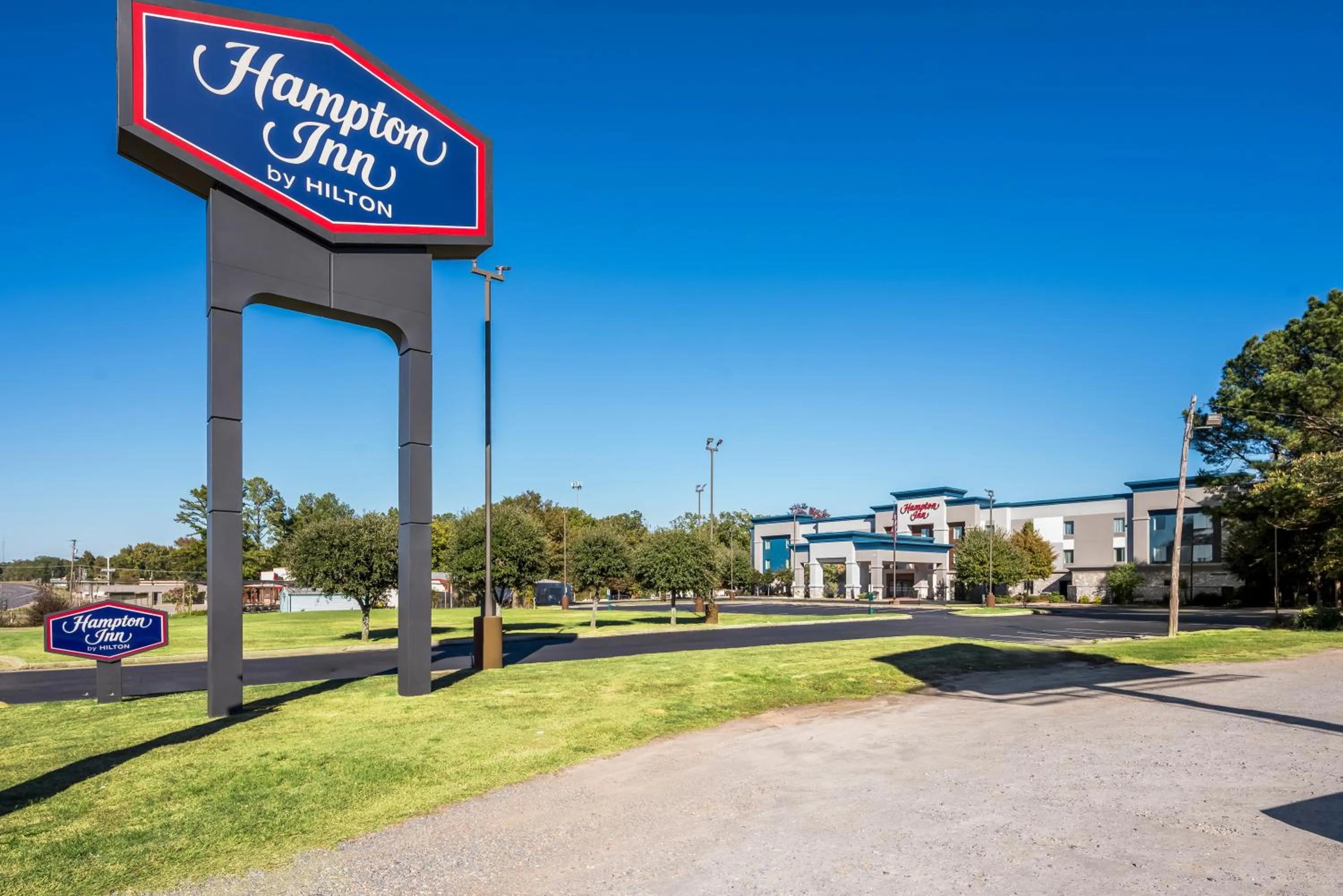 Hampton Inn - Monticello