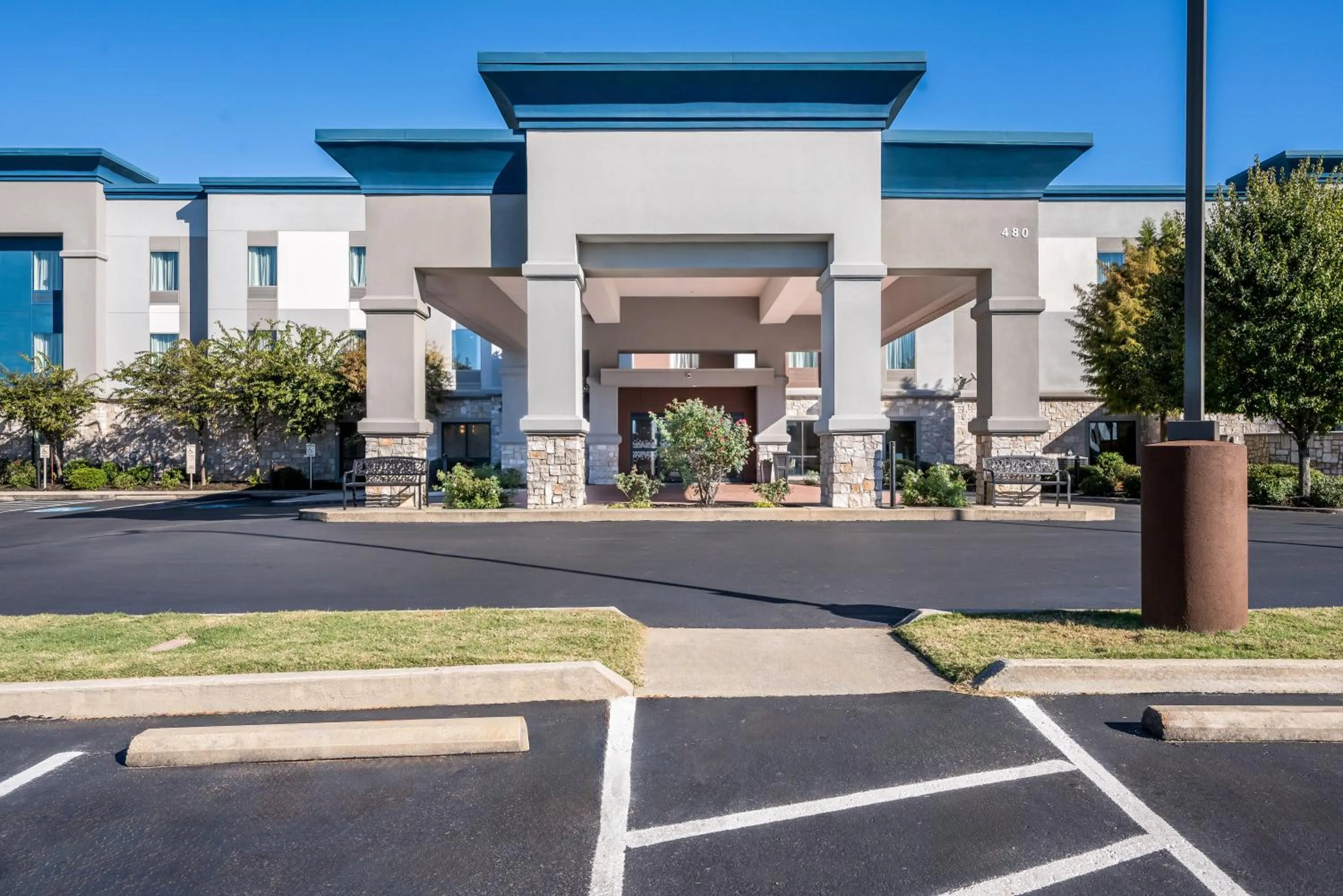 Hampton Inn - Monticello
