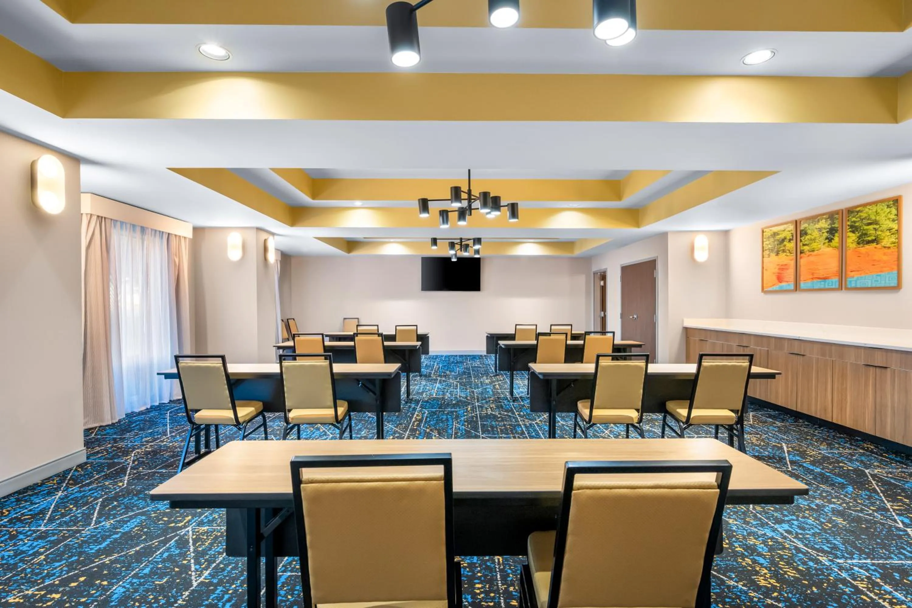 Meeting/conference room in Hampton Inn - Monticello