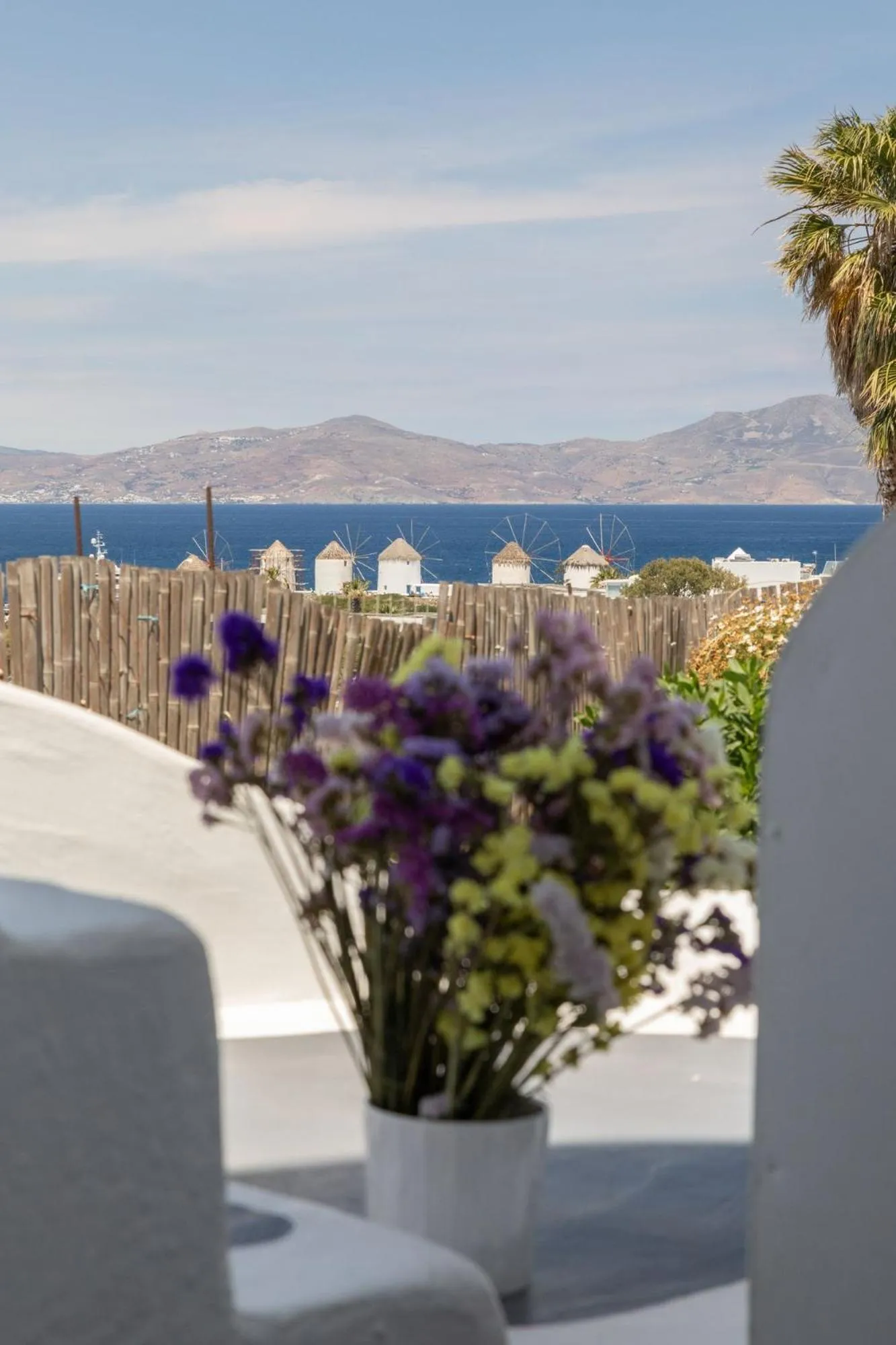 View (from property/room) in Dimele