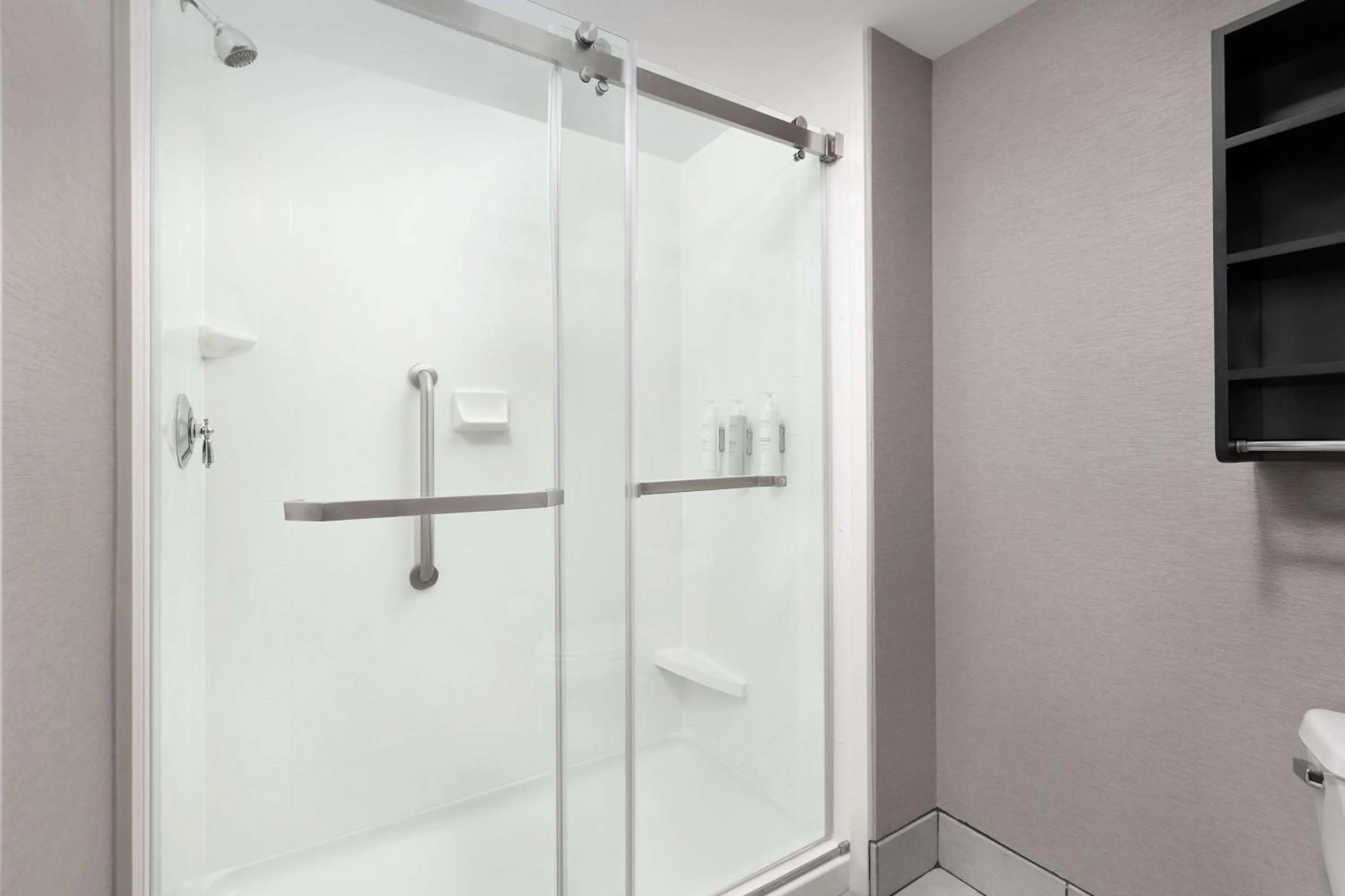 Bathroom in Homewood Suites by Hilton York