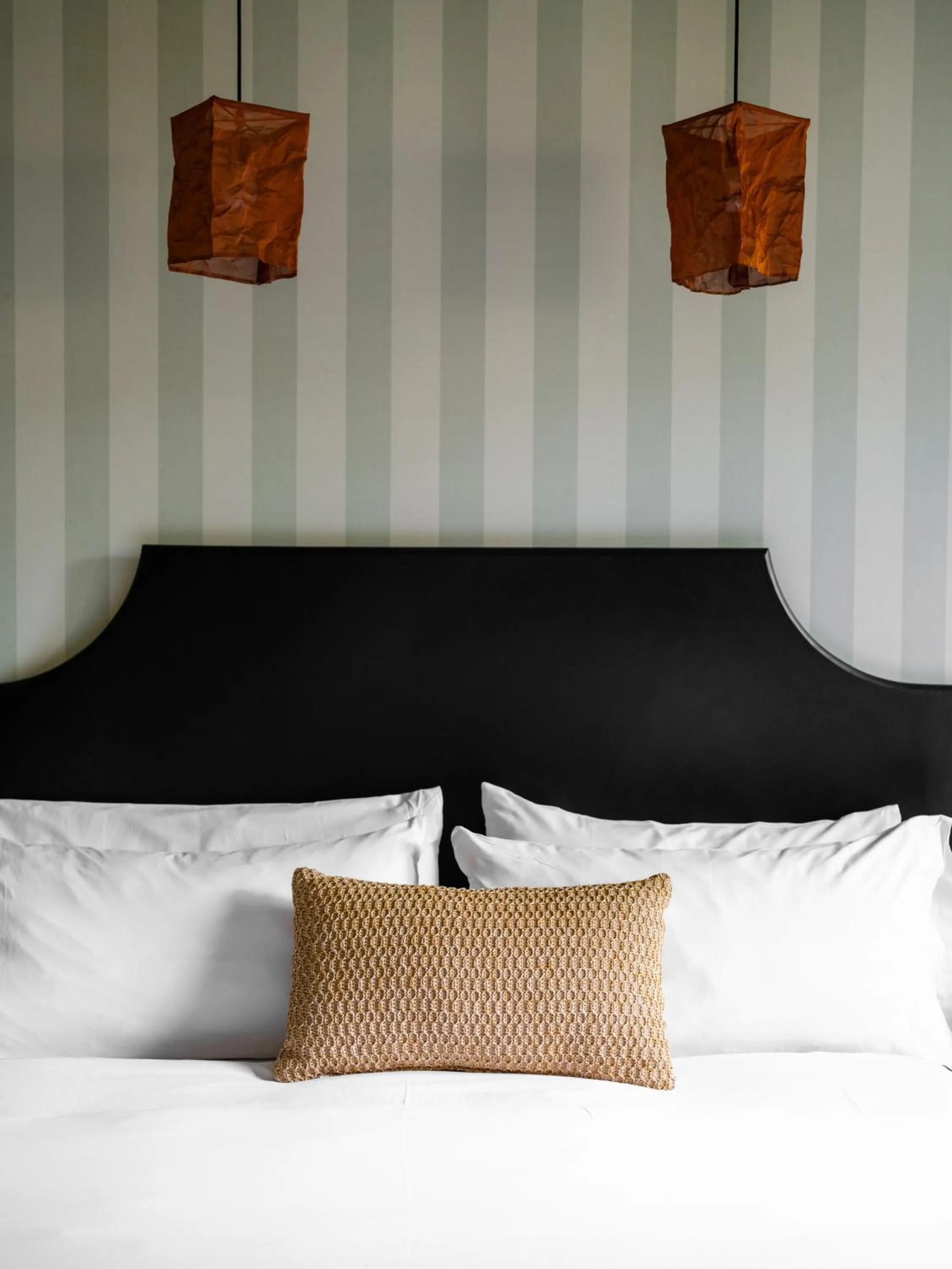 Bed in Inn at Sonoma, A Four Sisters Inn