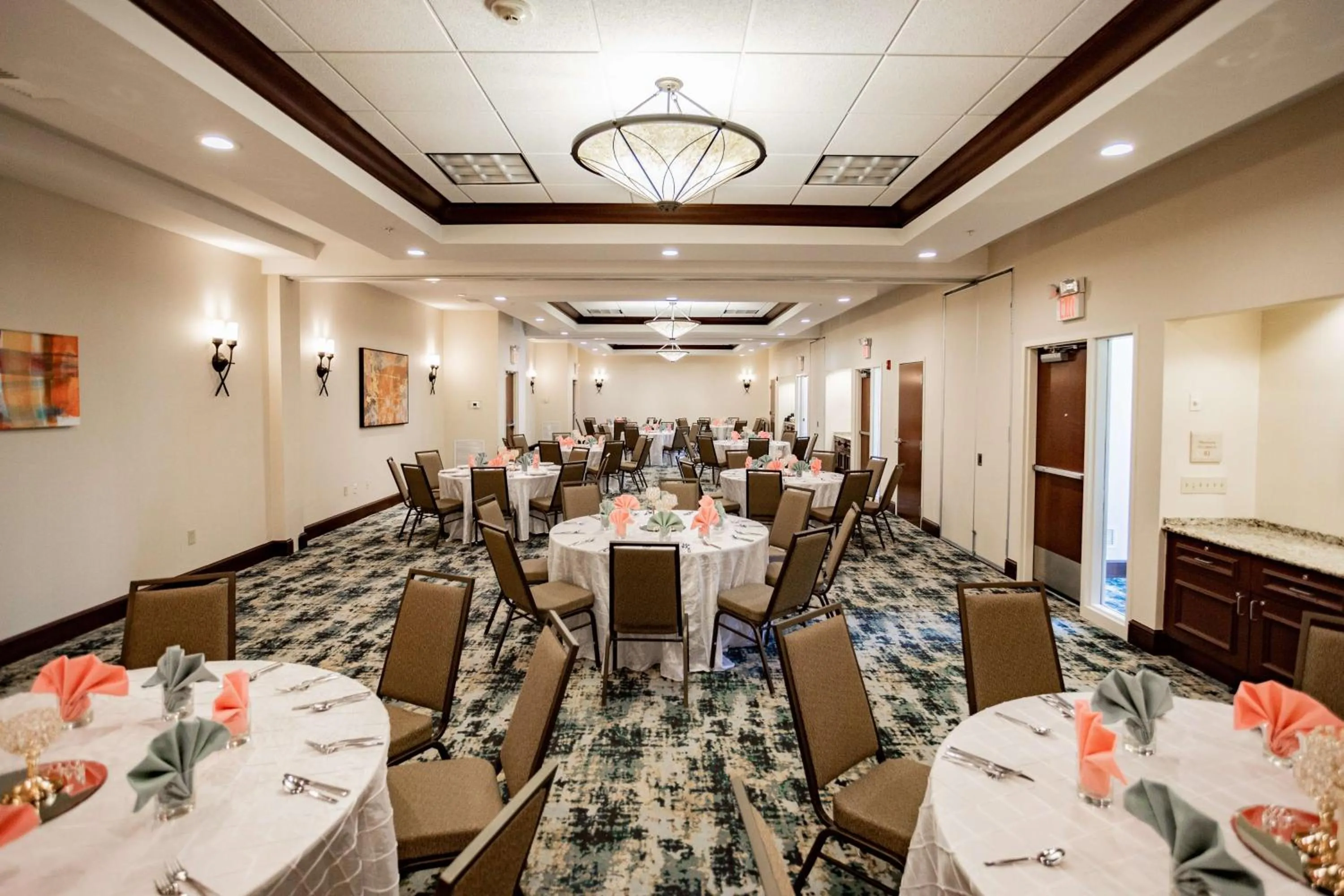 Meeting/conference room in Hilton Garden Inn Winchester