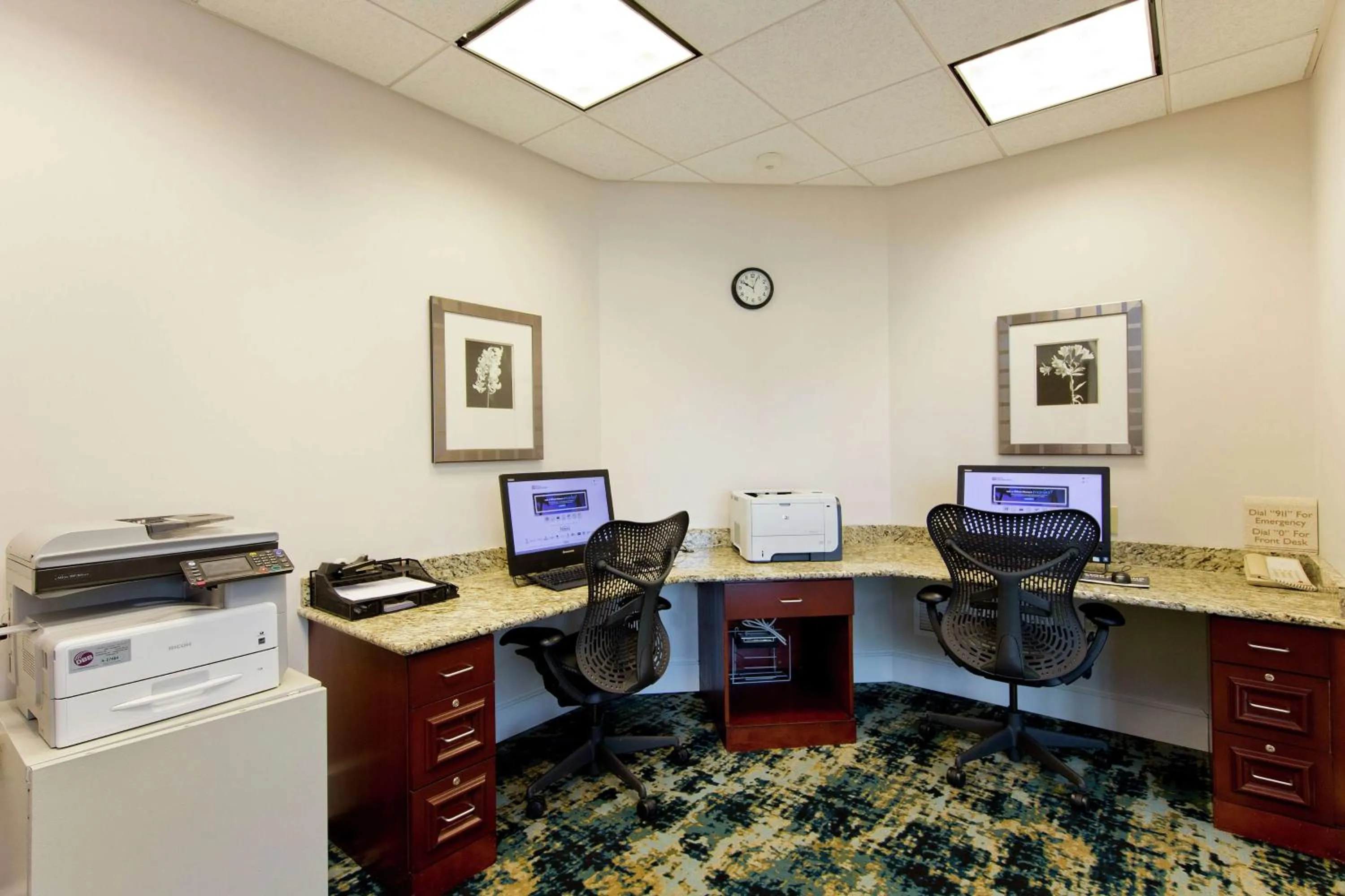 Business facilities in Hilton Garden Inn Winchester