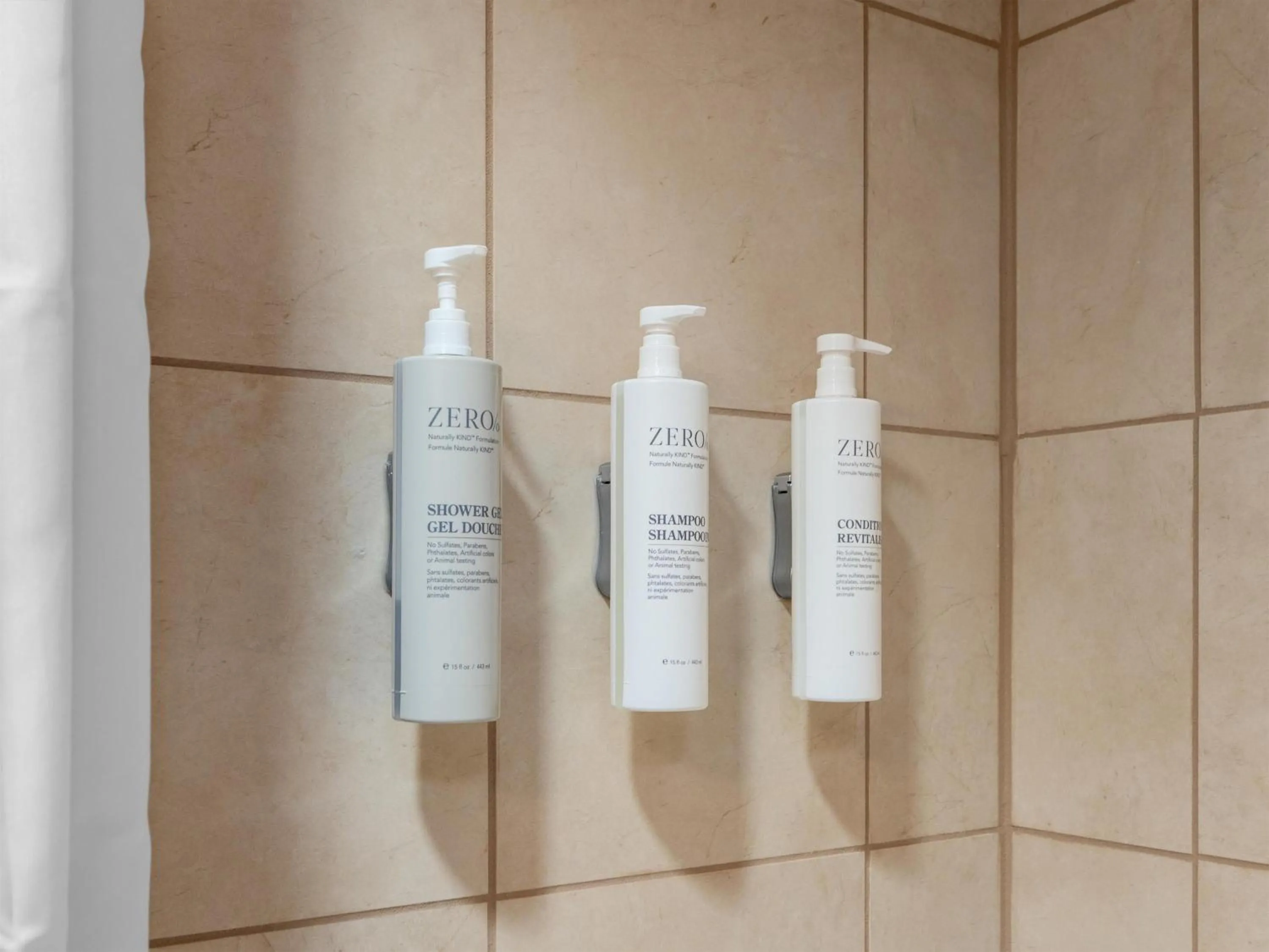 Bathroom in Hilton Garden Inn Winchester