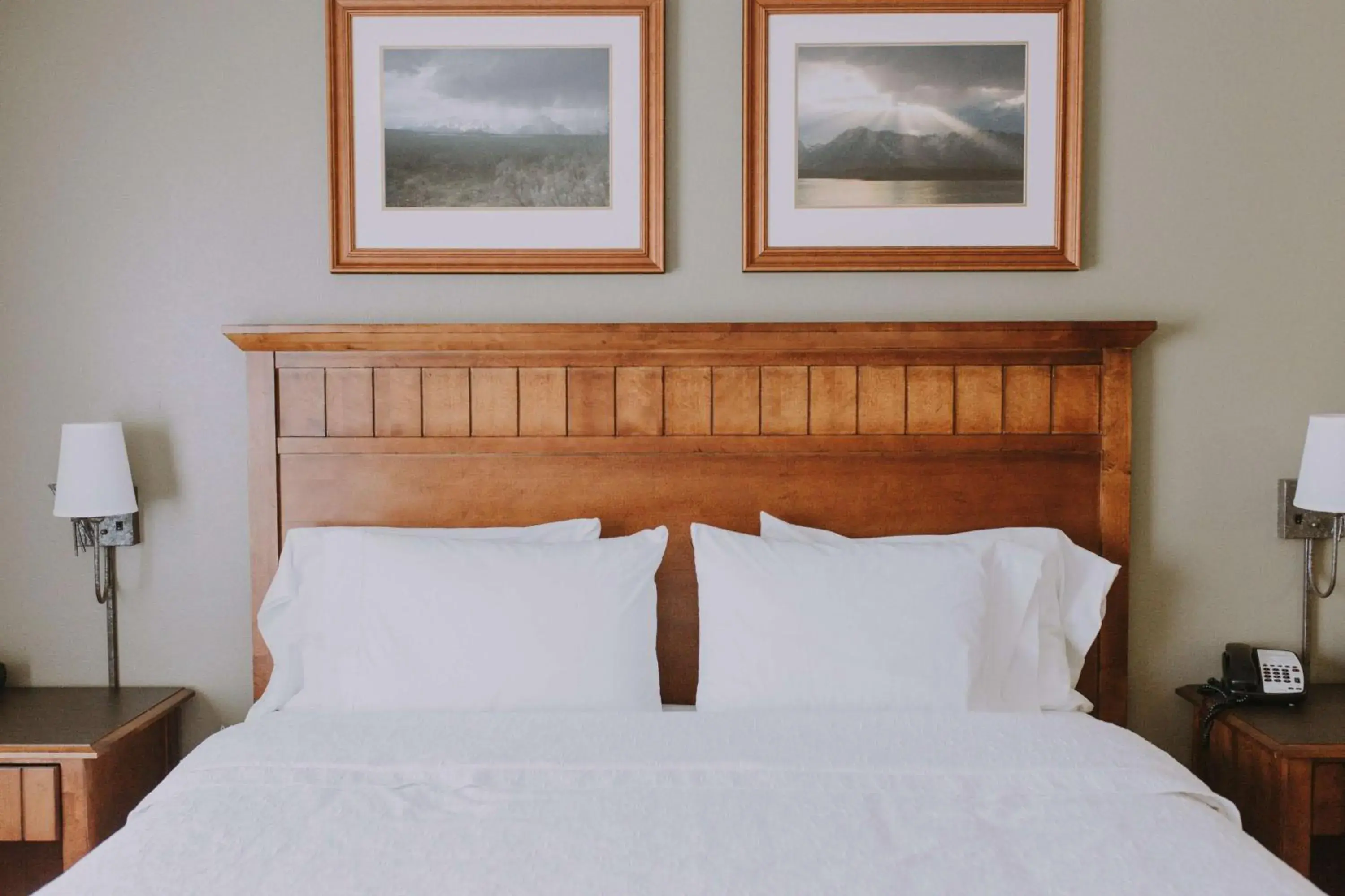 King Room with King Bed - Non-Smoking in Hampton Inn & Suites Green River King Room with King Bed - Non-Smoking in Hampton Inn & Suites Green River