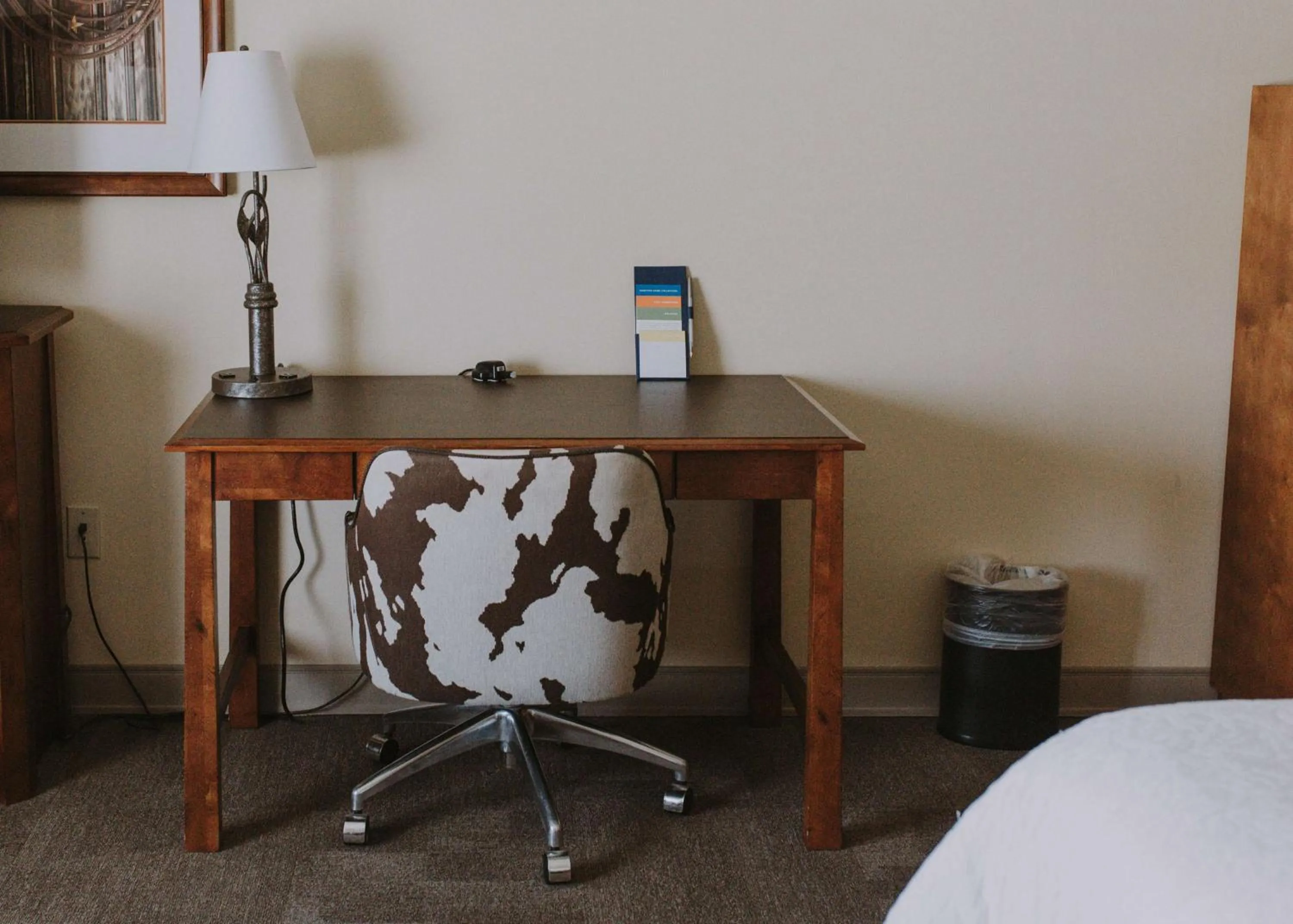 Bedroom, Bed in Hampton Inn & Suites Green River