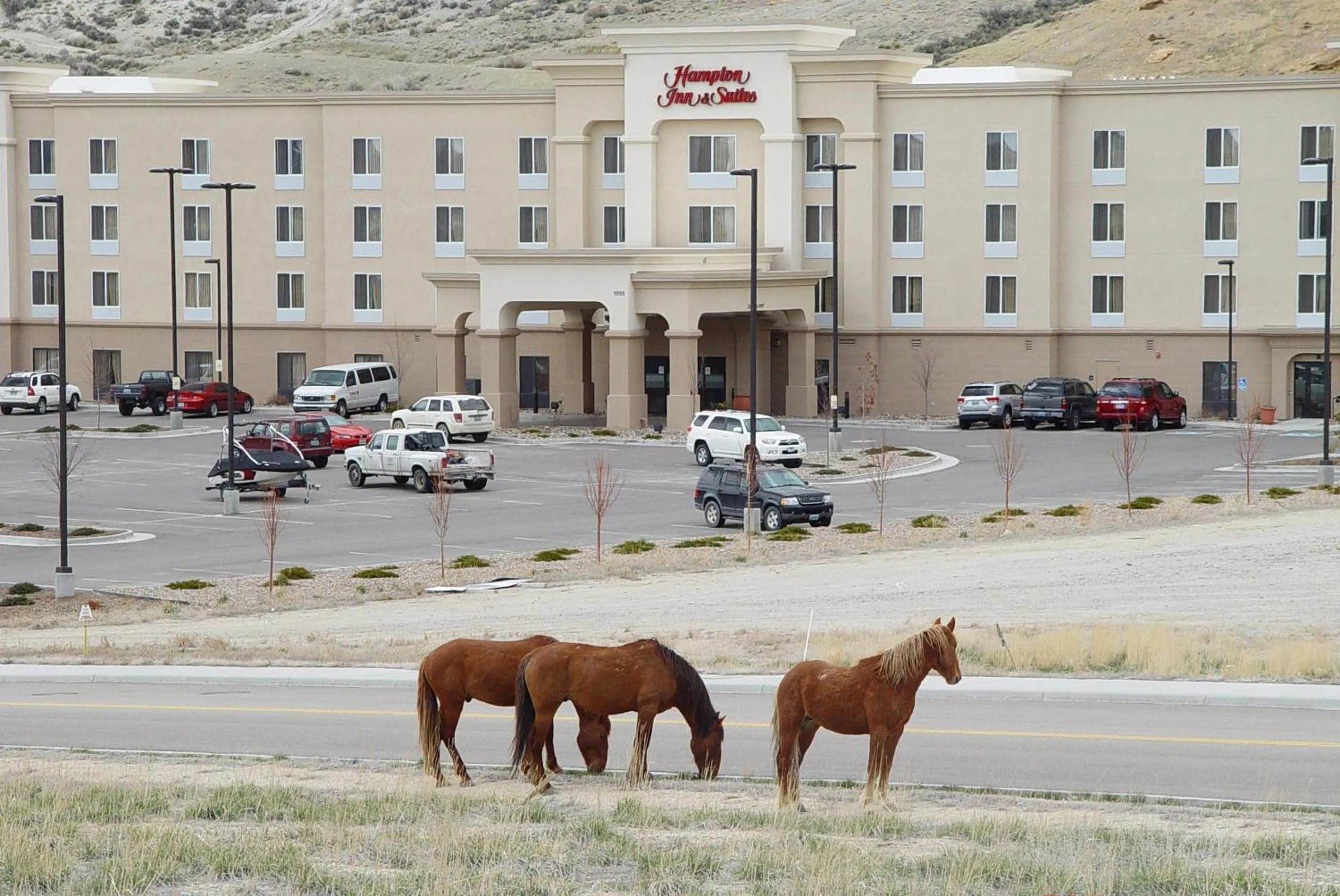 Hampton Inn & Suites Green River