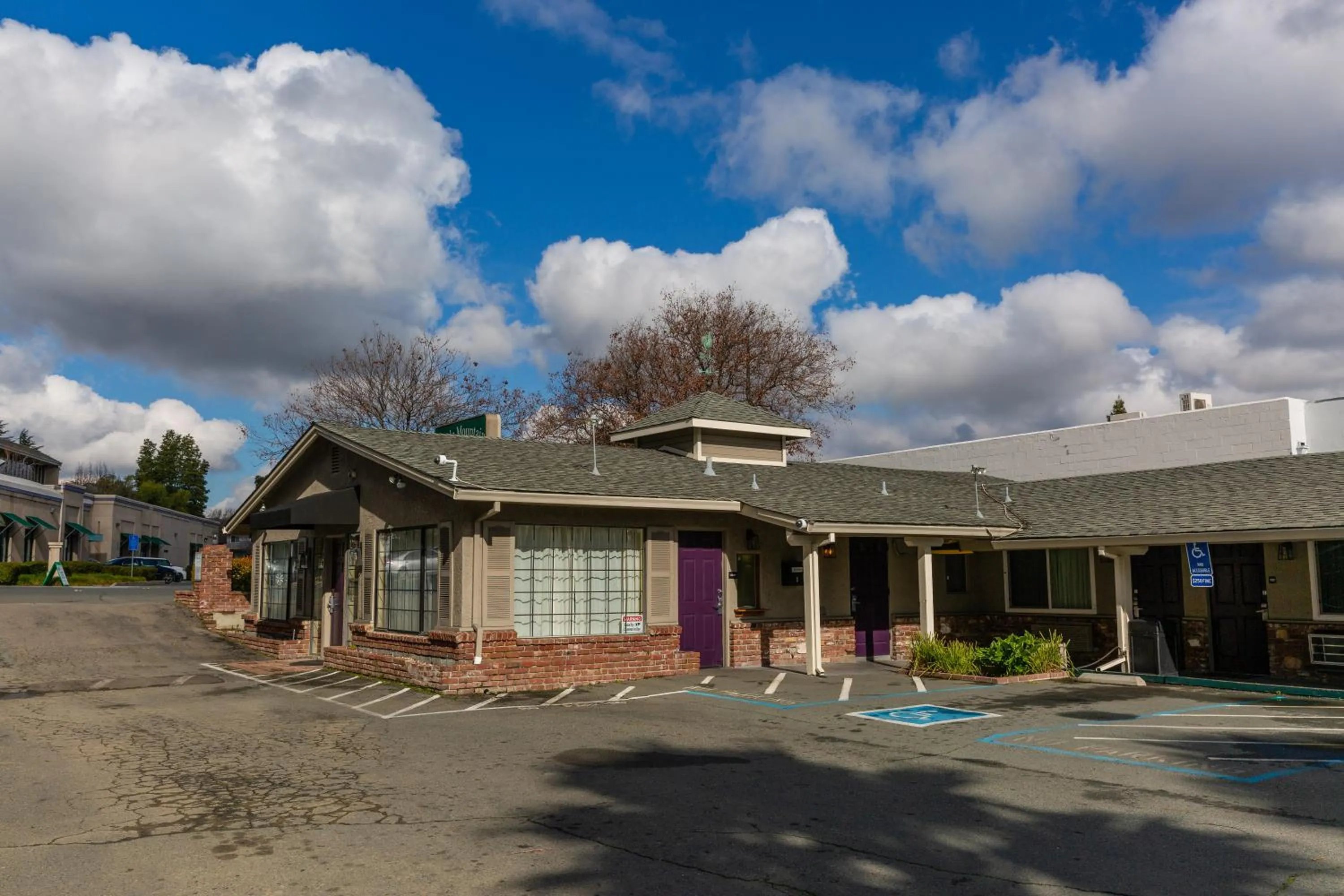 Diablo Mountain Inn Walnut Creek