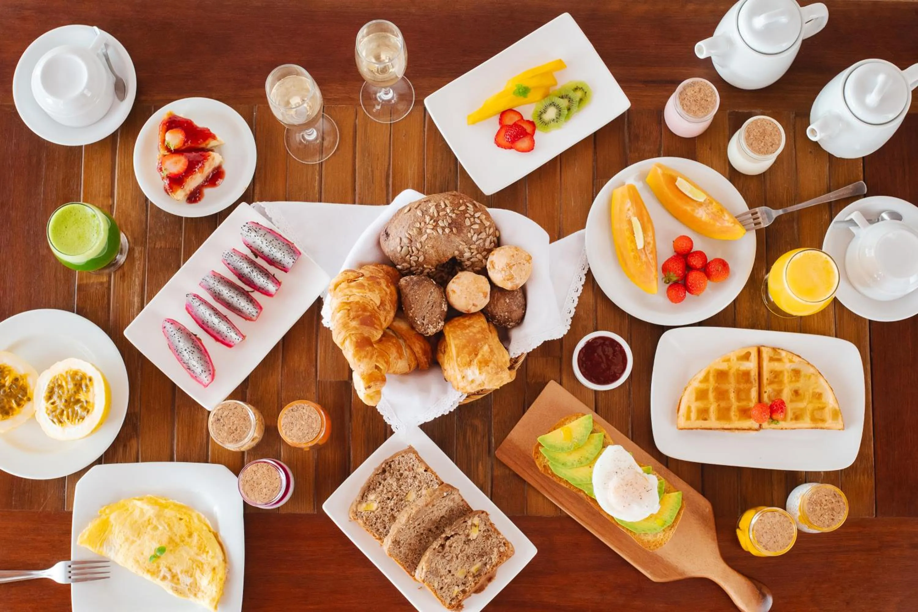 Restaurant/places to eat in PortoBay Búzios