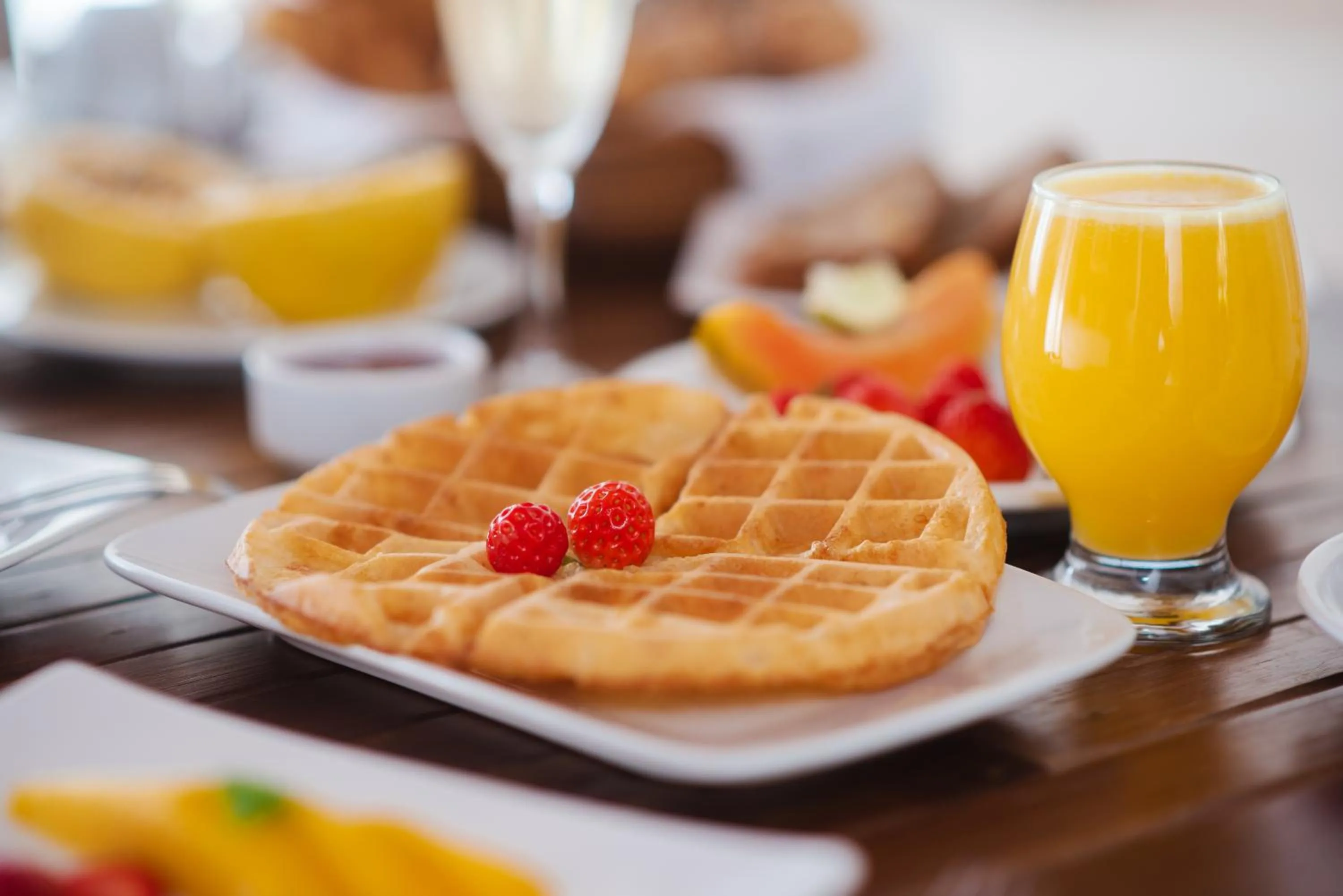 Restaurant/places to eat in PortoBay Búzios