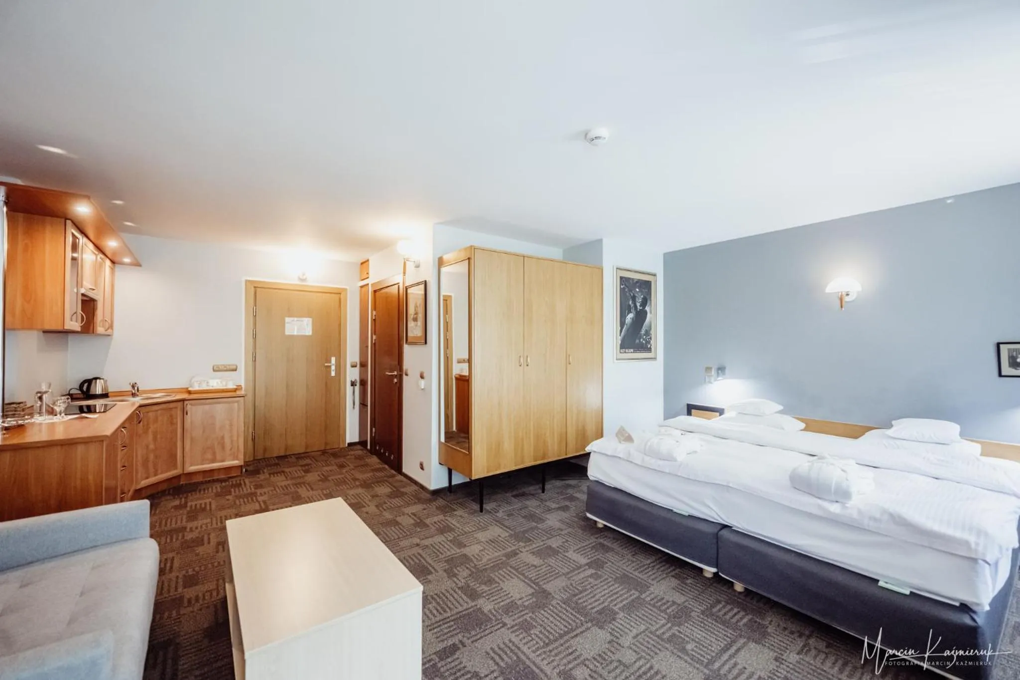 Bed in Jelenia Struga MEDICAL SPA