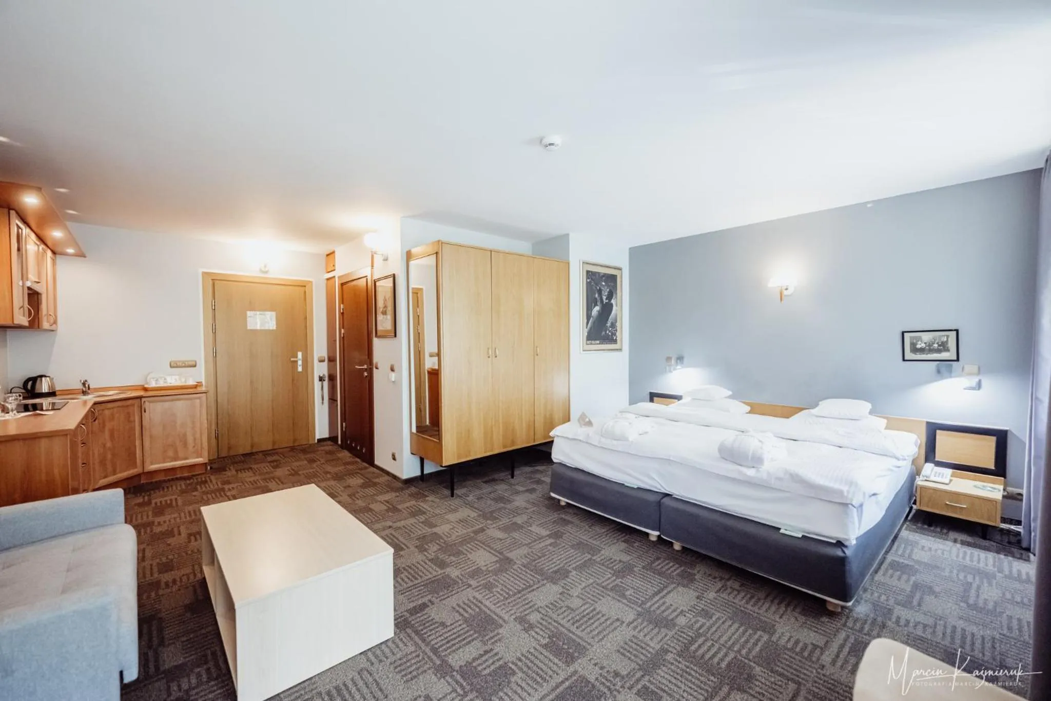 Bed in Jelenia Struga MEDICAL SPA