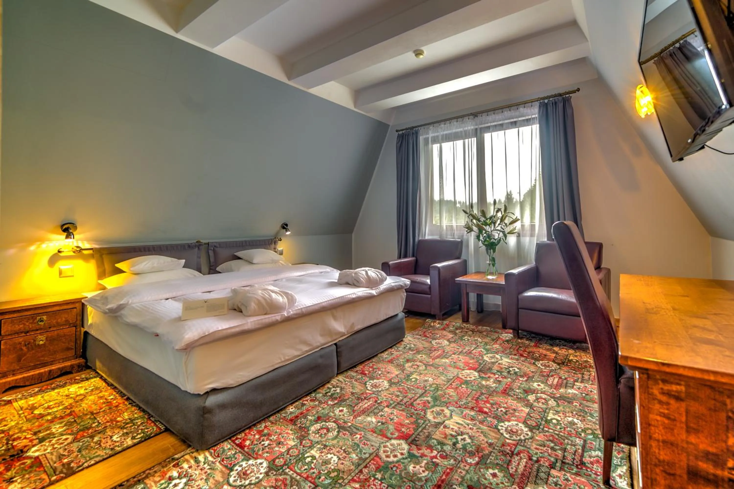 Bed in Jelenia Struga MEDICAL SPA