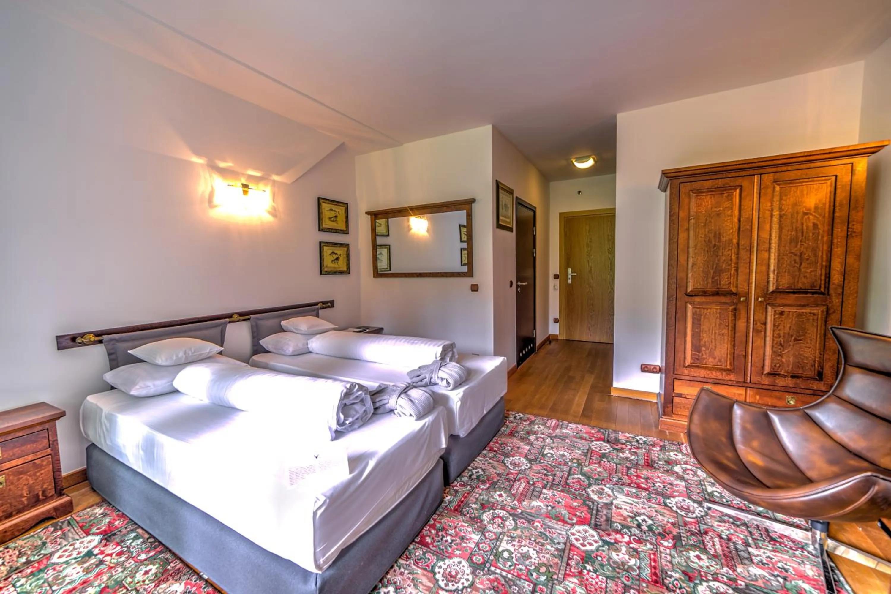 Bed in Jelenia Struga MEDICAL SPA