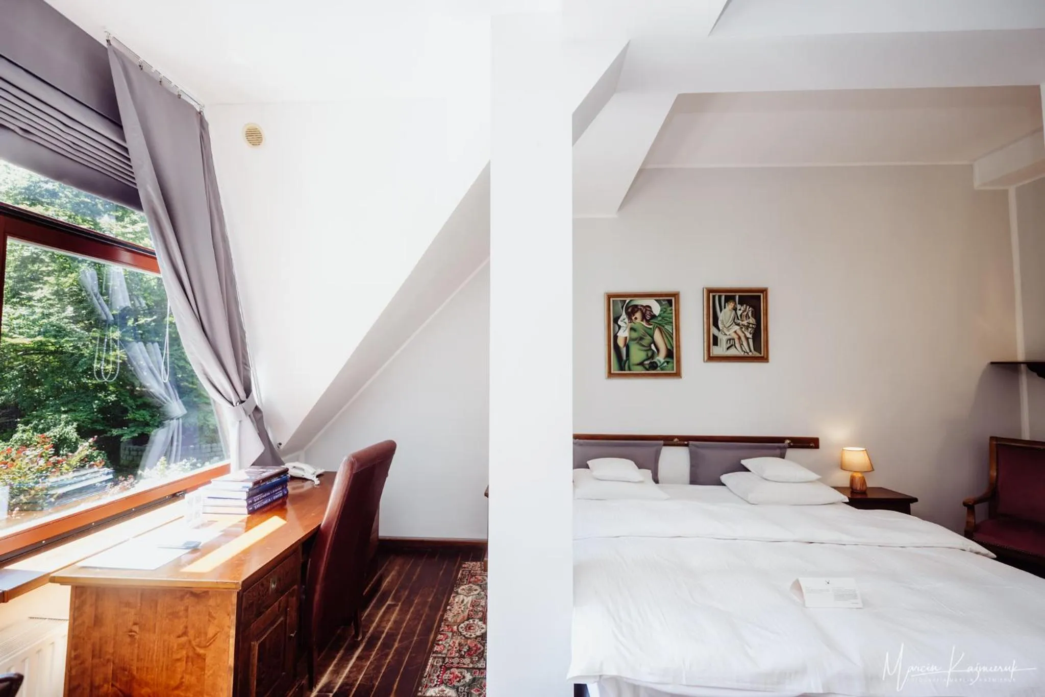 Budget Double Room - single occupancy in Jelenia Struga MEDICAL SPA